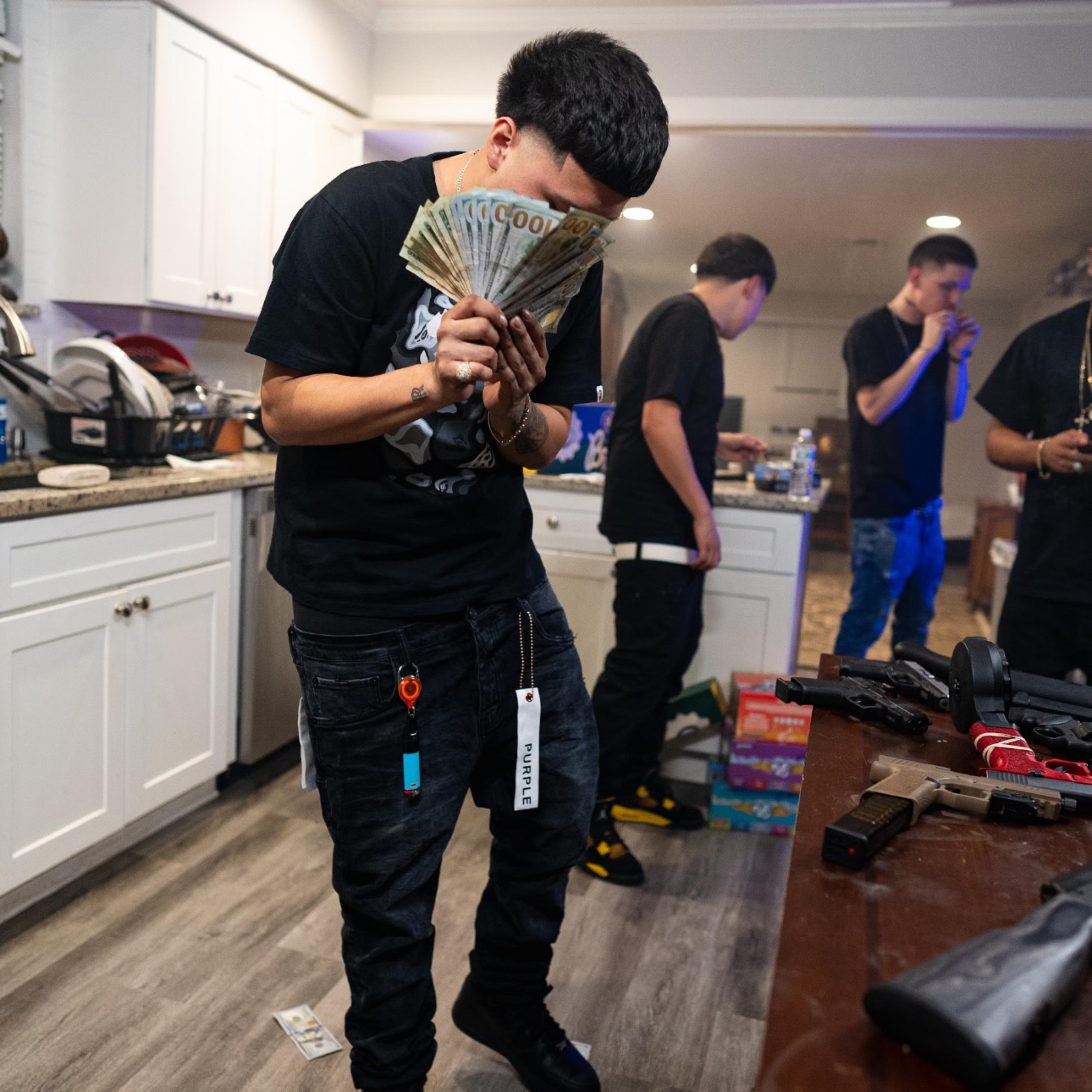 Trap House artwork