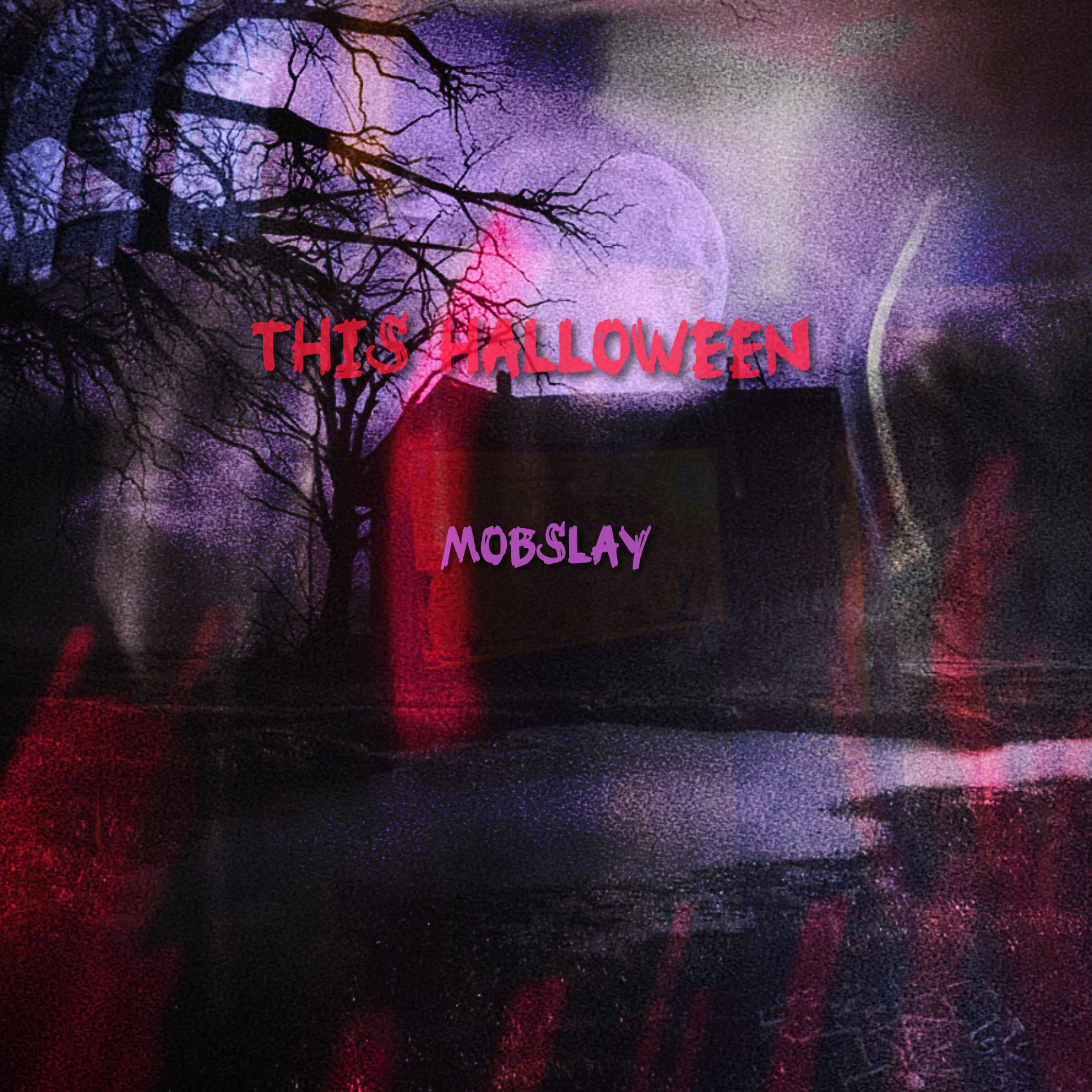 This Halloween artwork