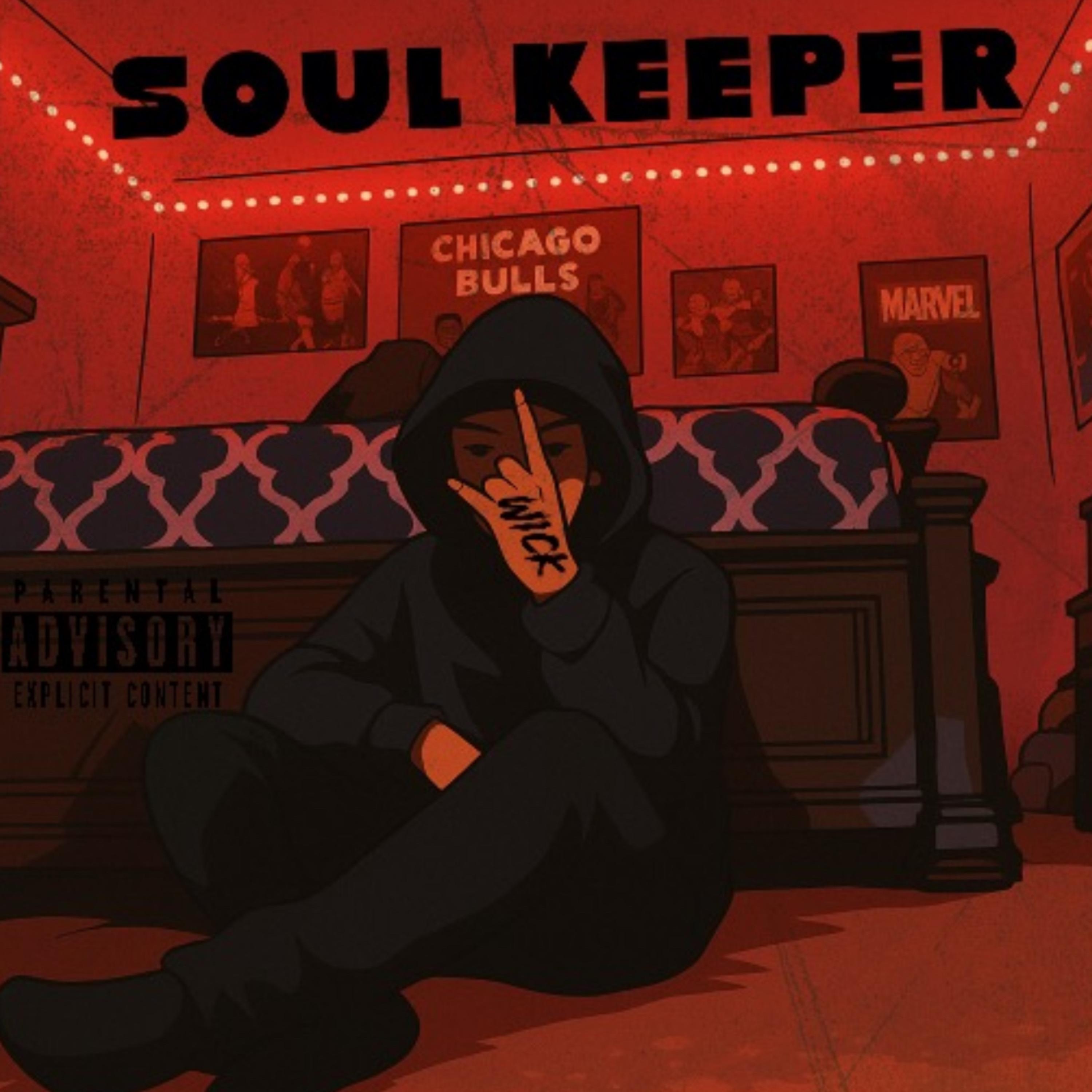 Soul Keeper artwork