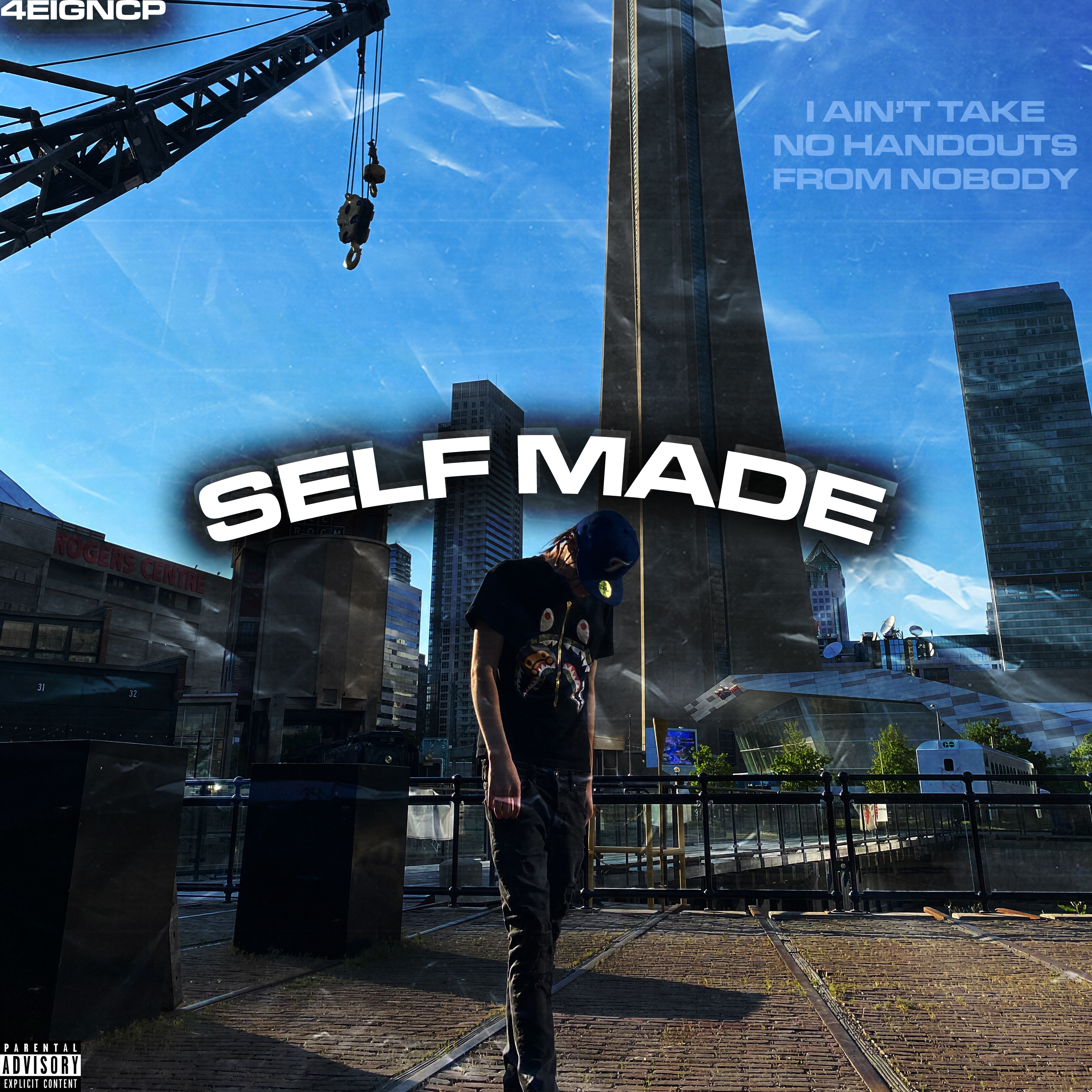 Self Made artwork