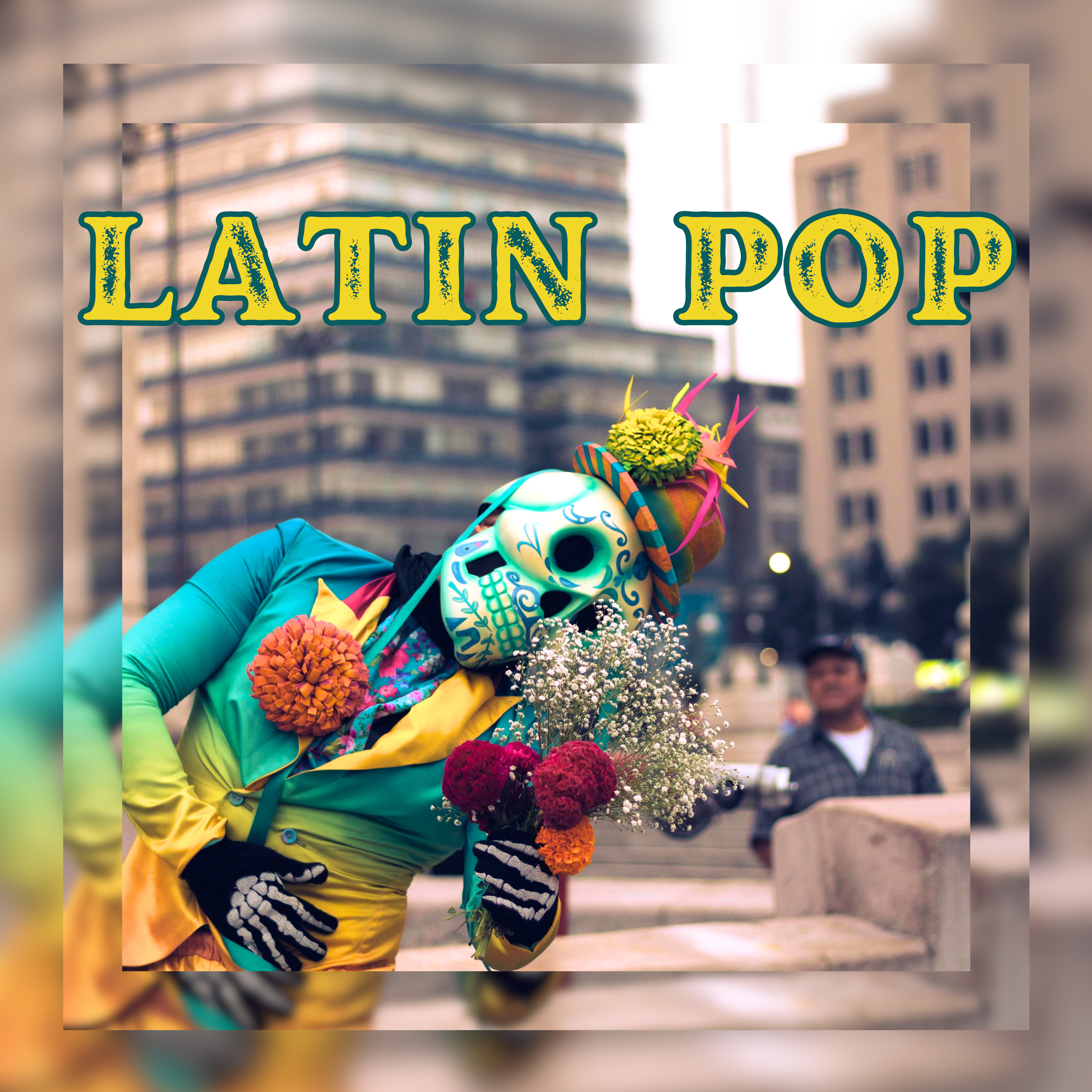 Latin Pop artwork