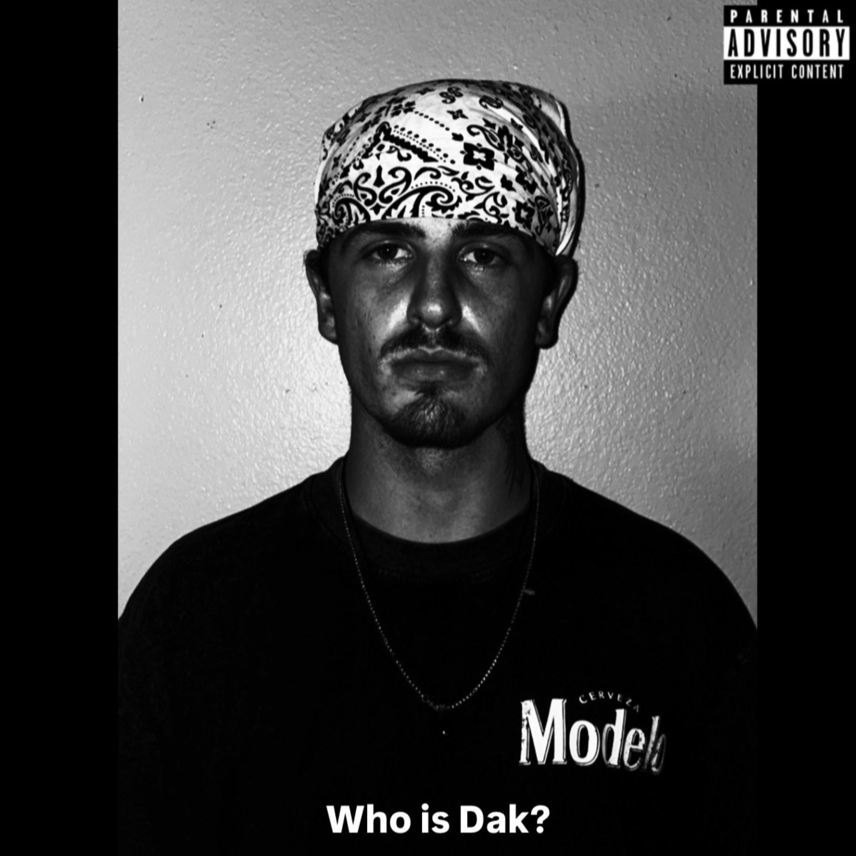 Who is Dak? by Dakota Robbins cover art