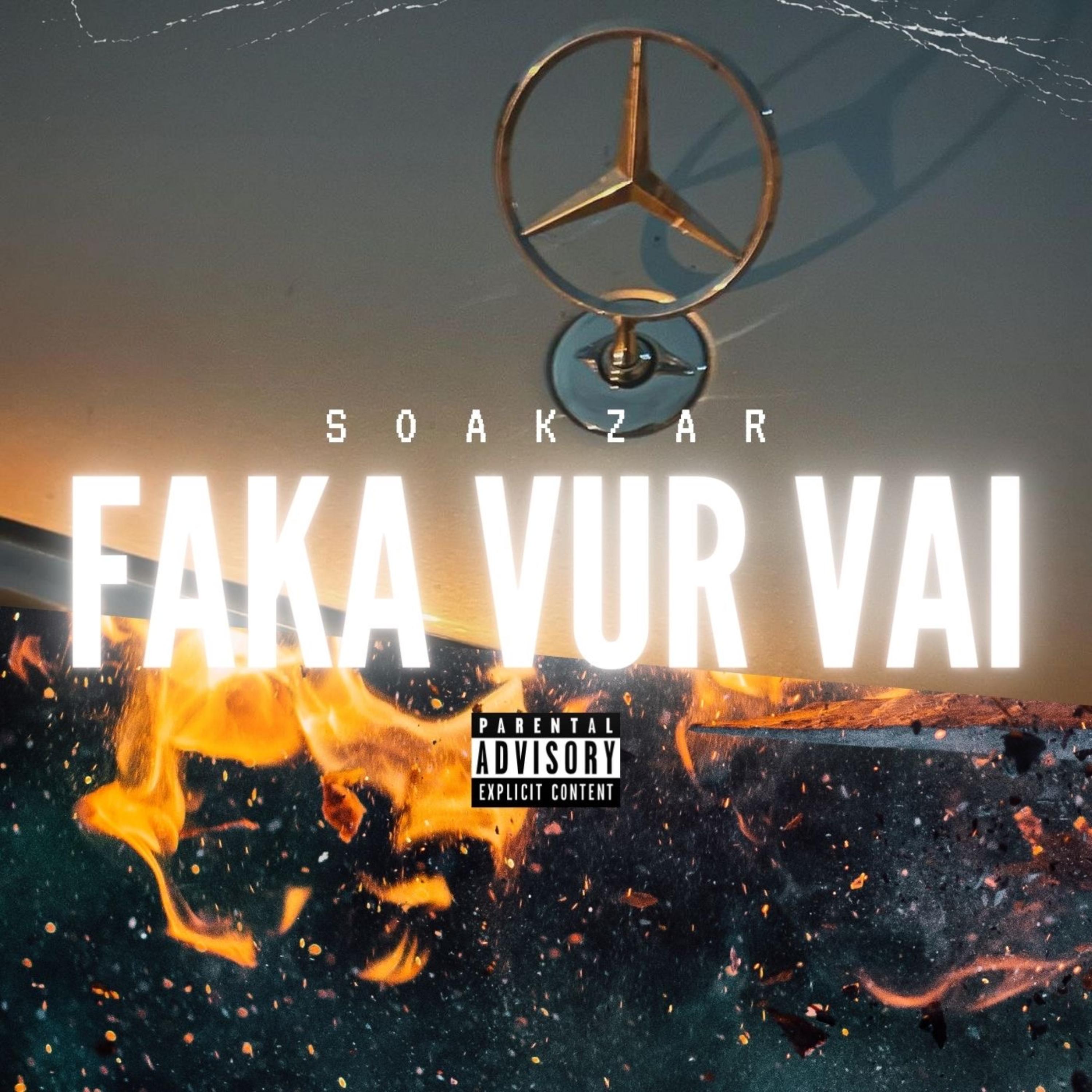 Faka Vur Vai by SOAKzar cover art