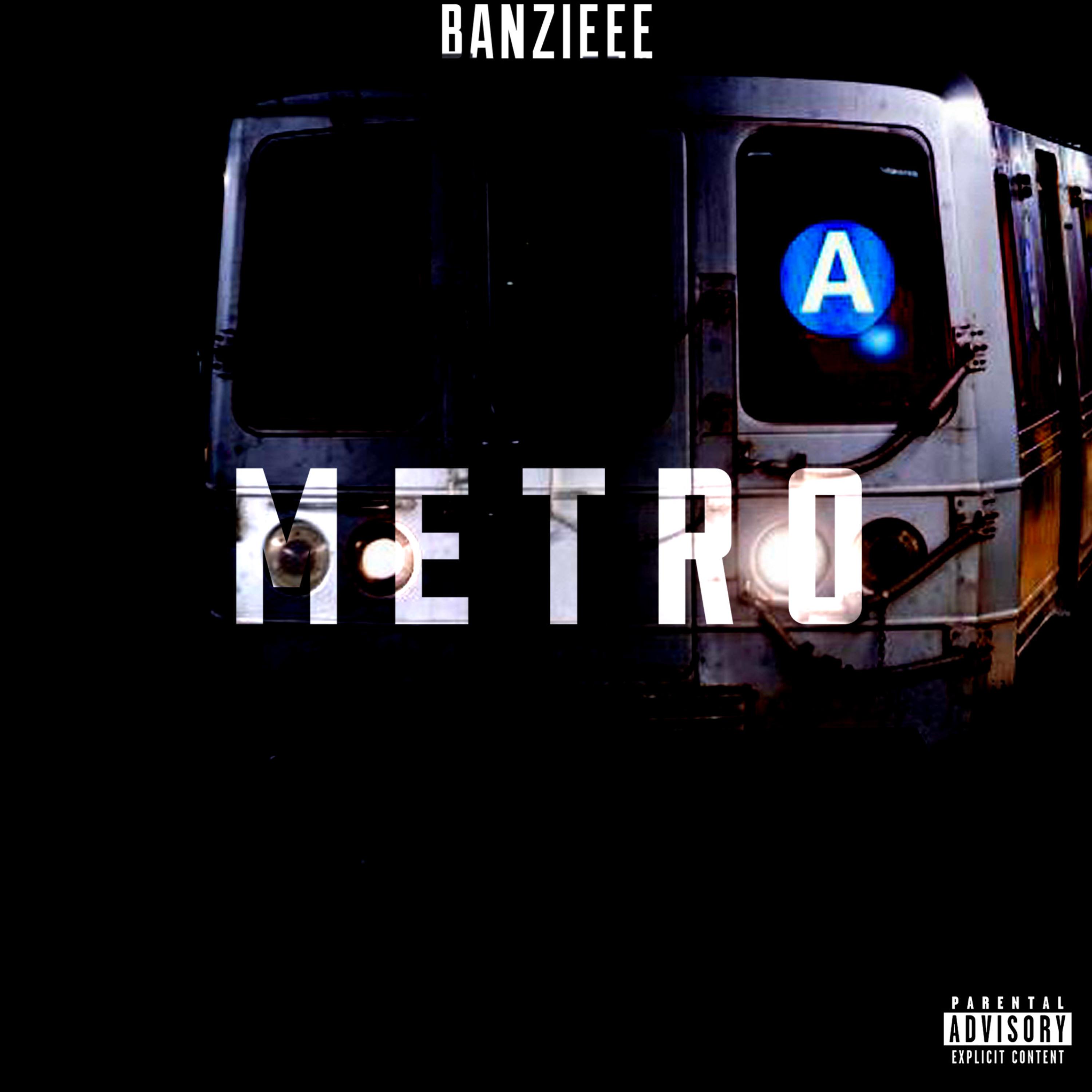 Metro artwork