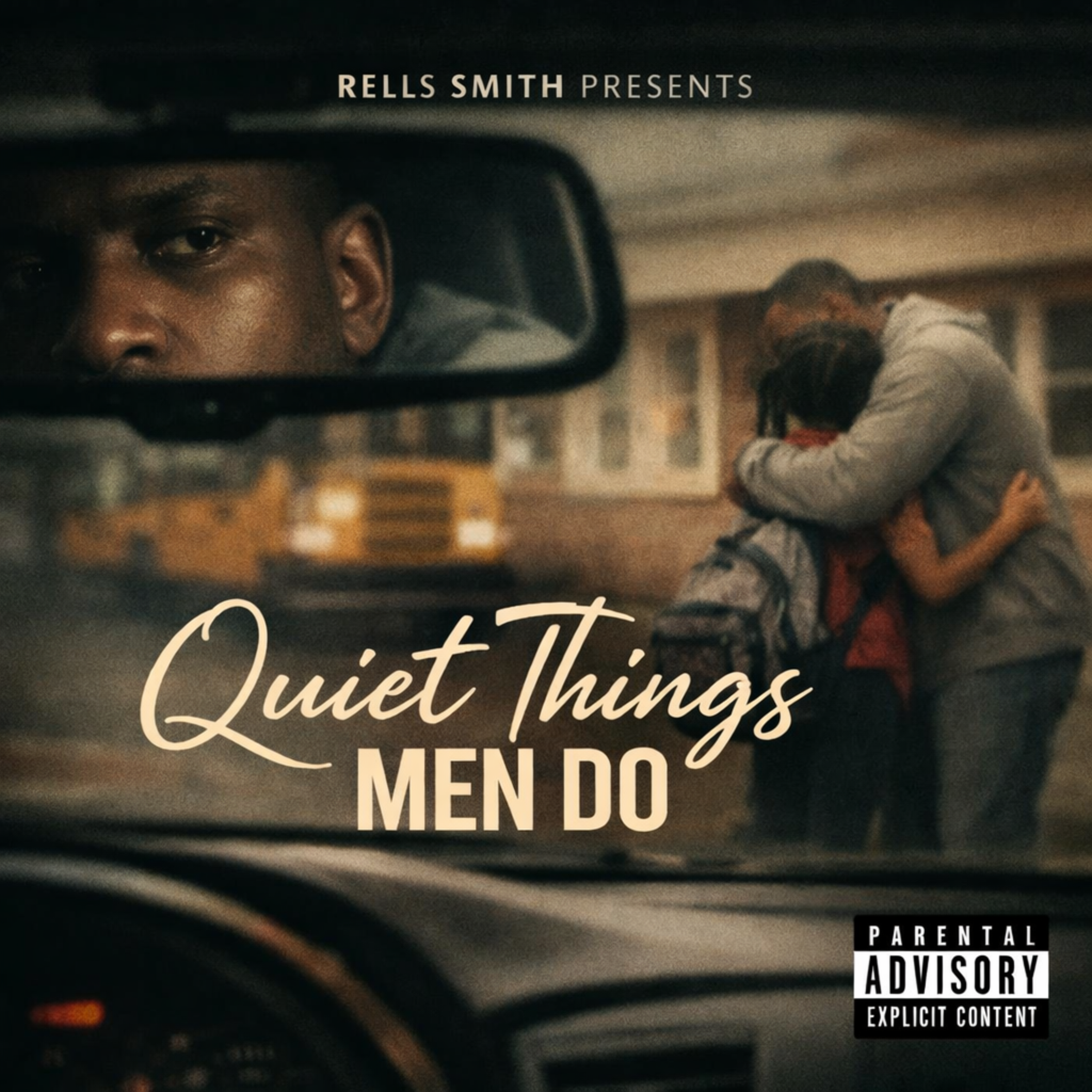 Quiet Things Men Do artwork