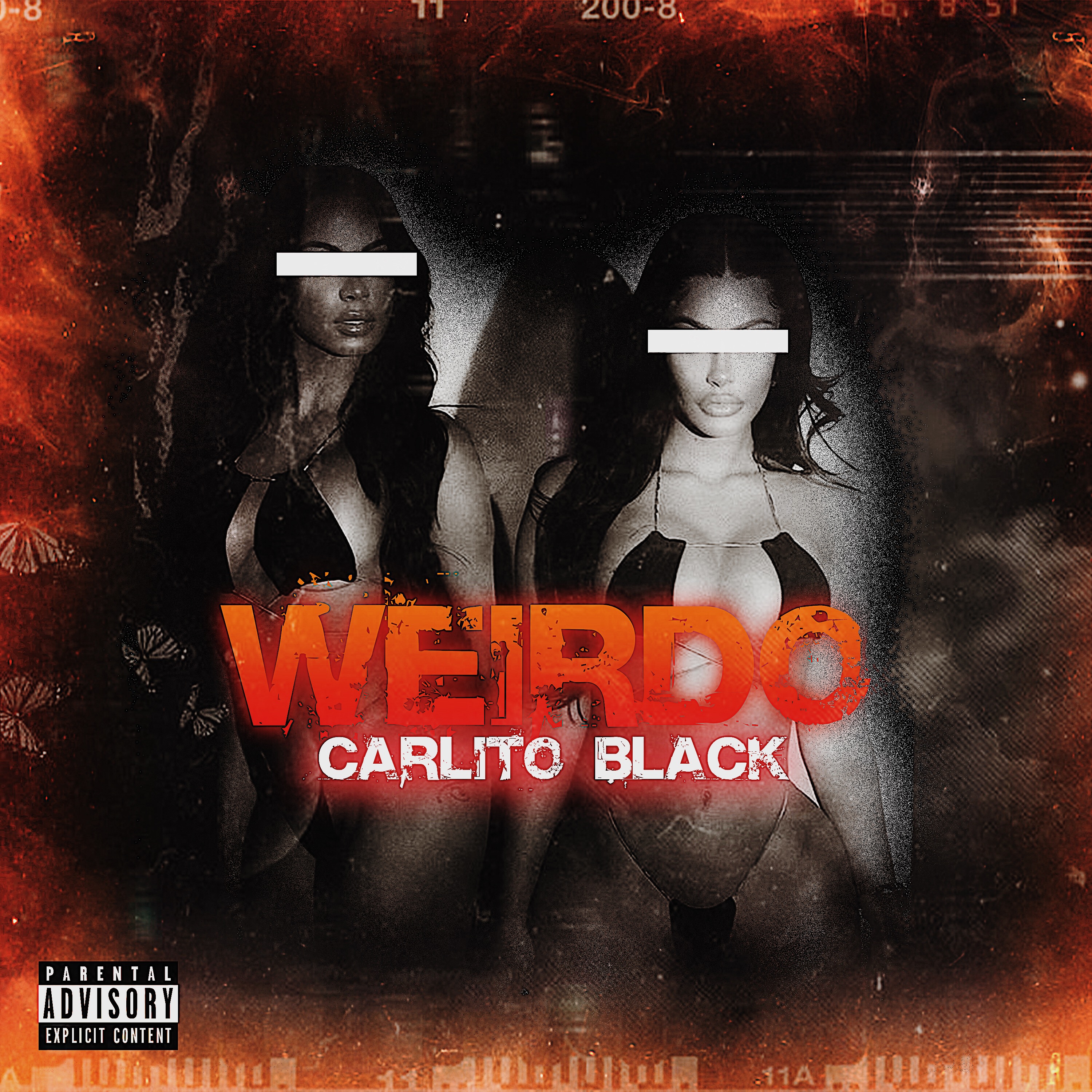 Weirdo artwork