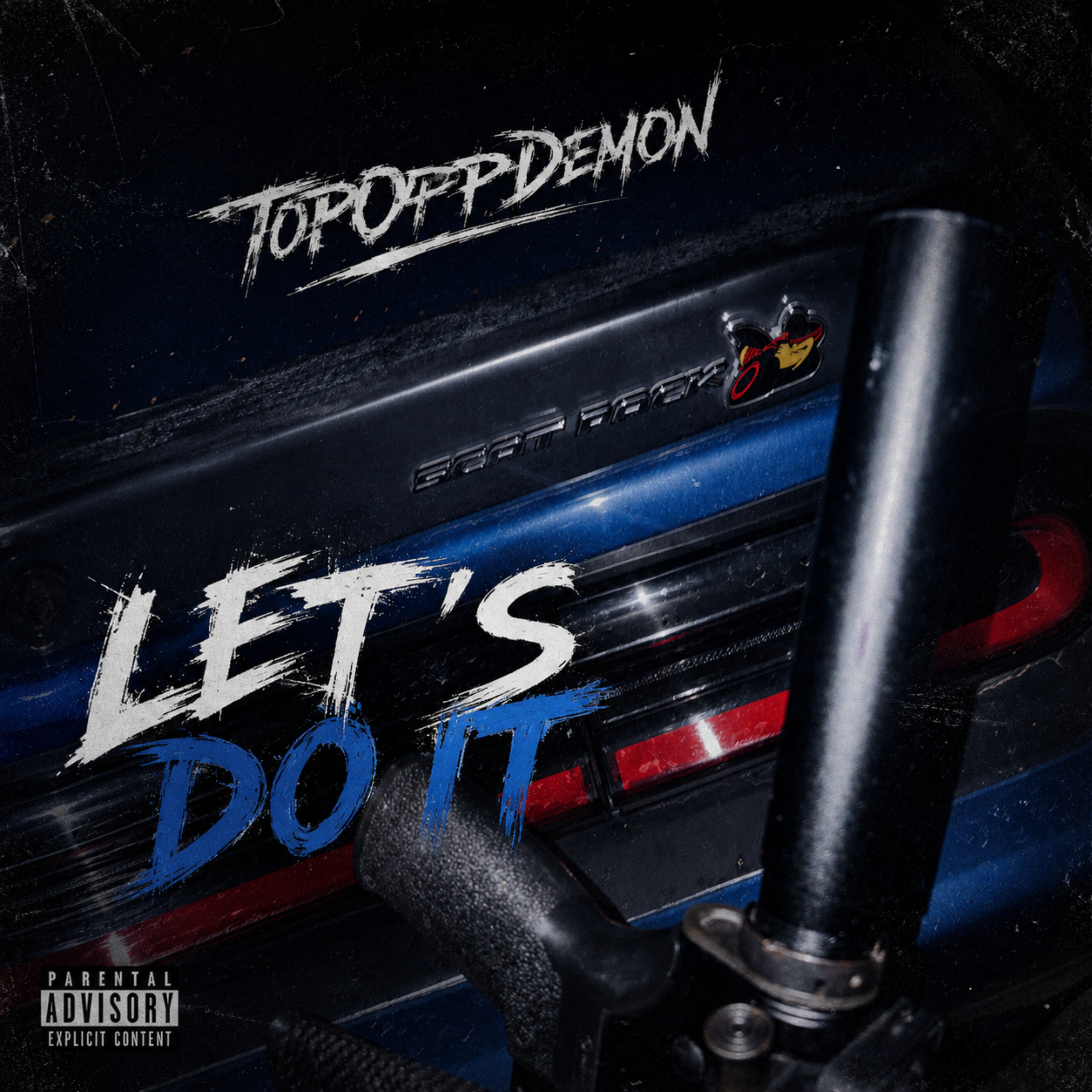 Let’s Do It / LostFiles by Topoppdemon cover art
