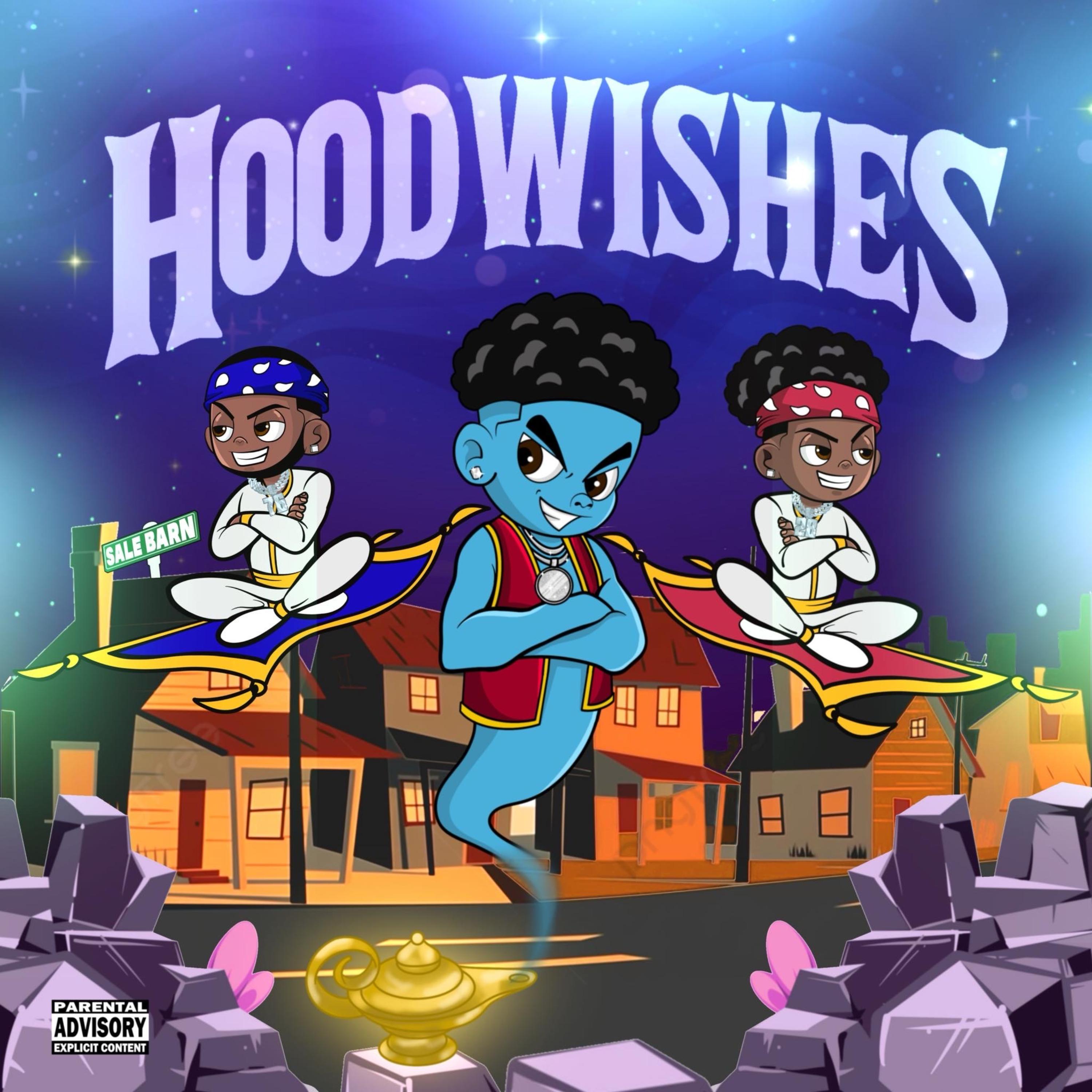 HOODWISHES artwork