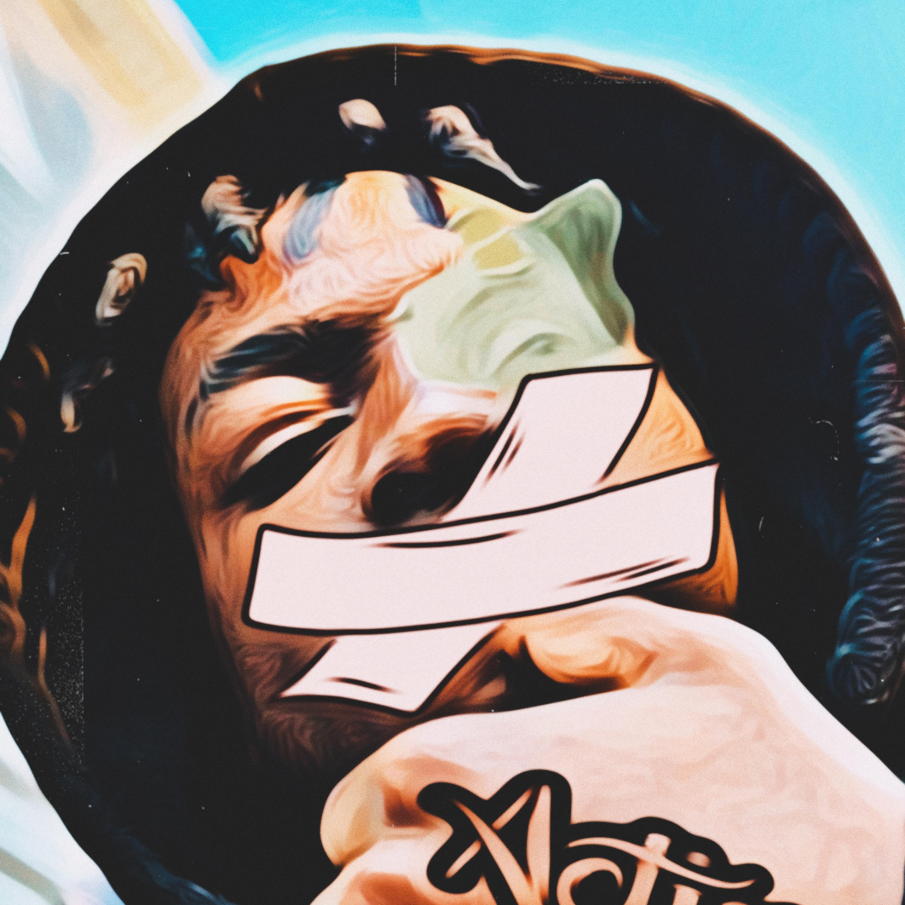 Action artwork