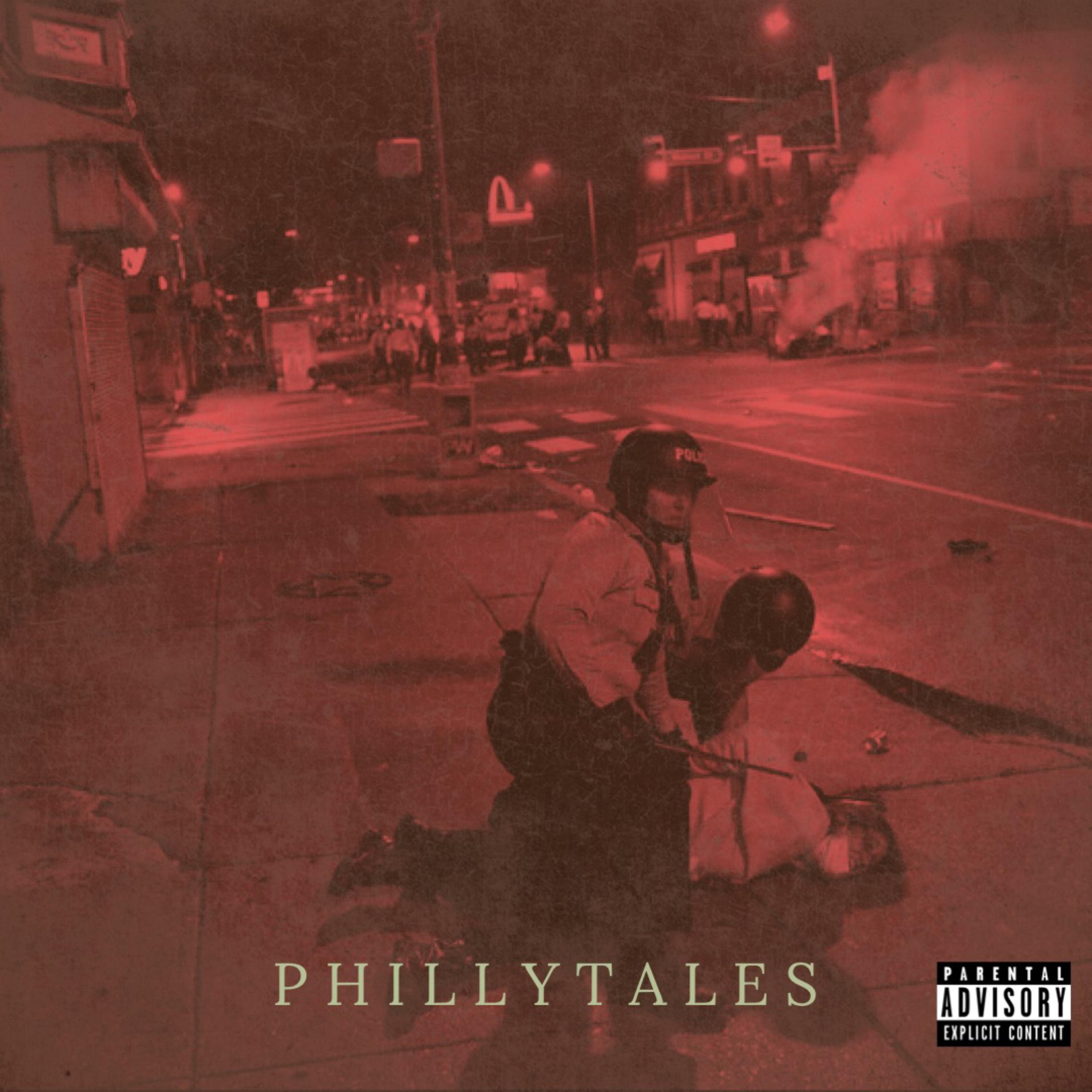 Philly Tales artwork