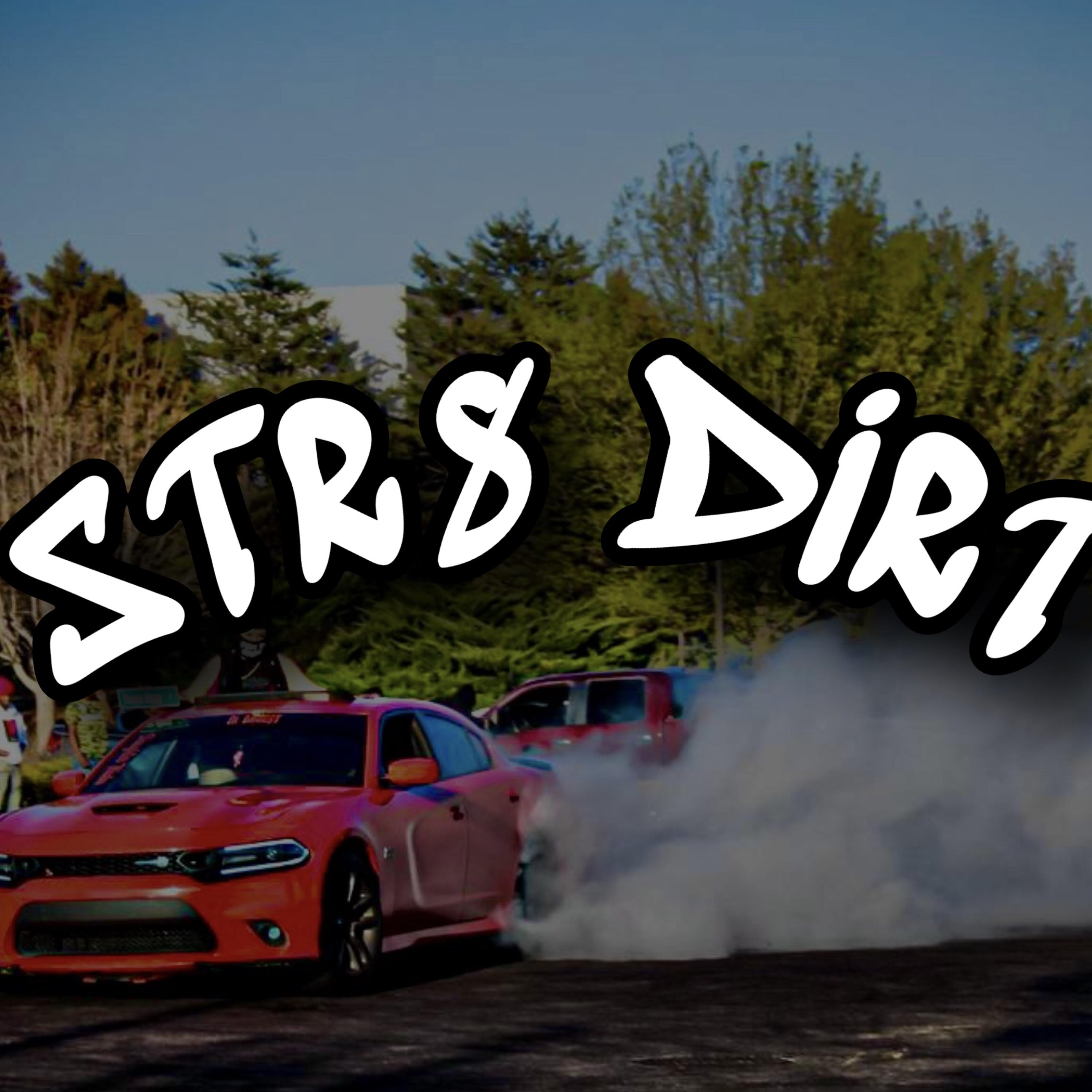STR8 DIRT artwork