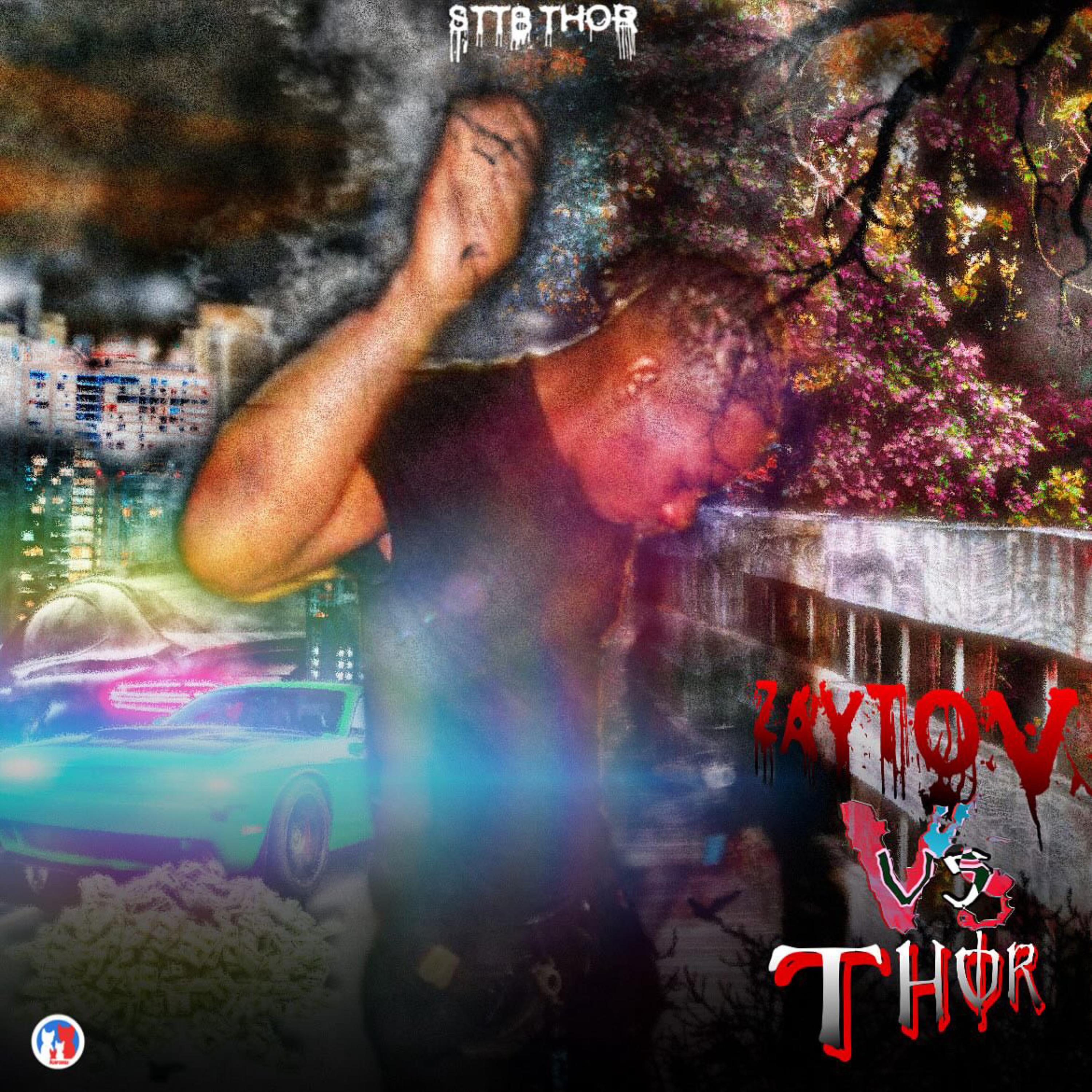ZAYTOV Vs THOR artwork
