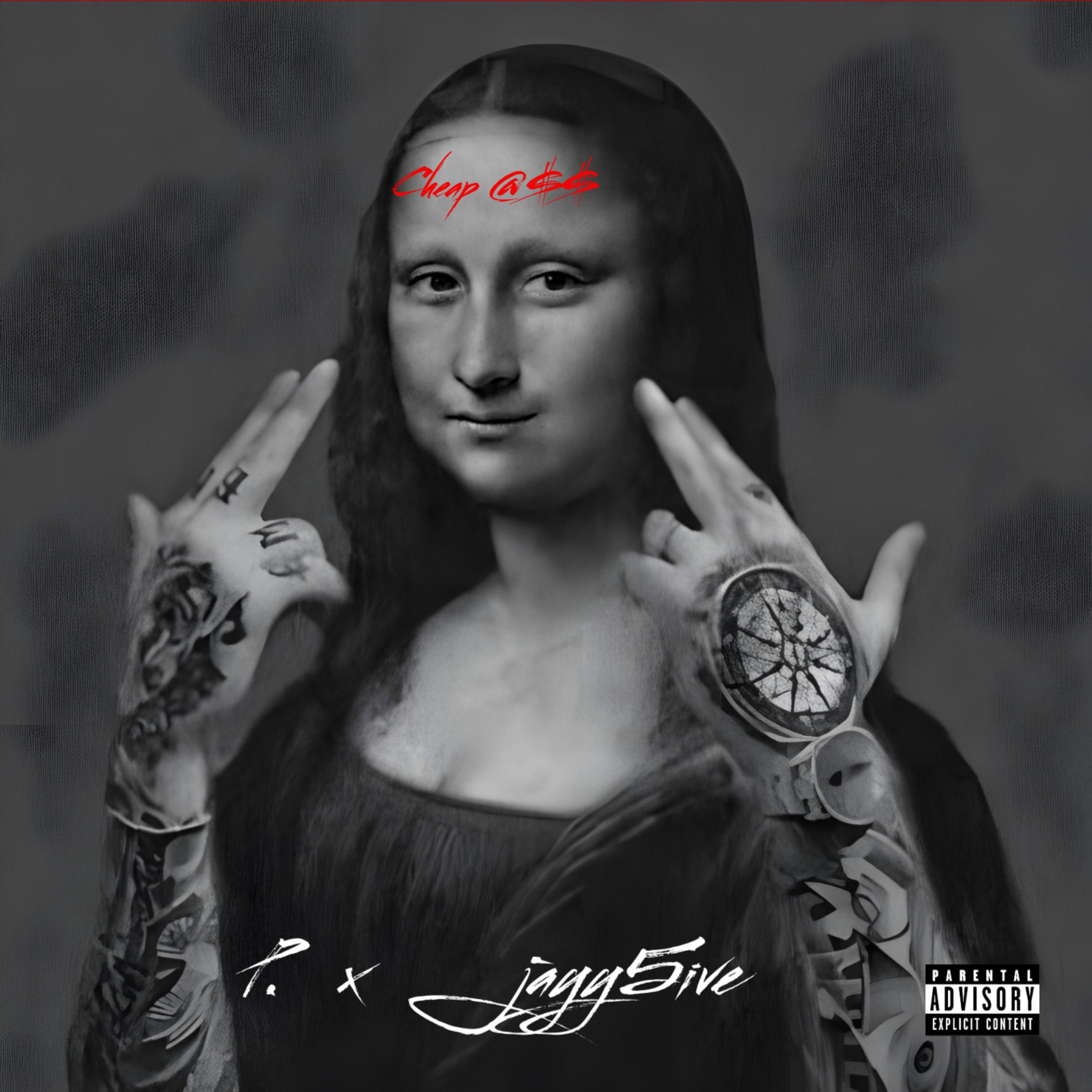 Cheap @$$ artwork