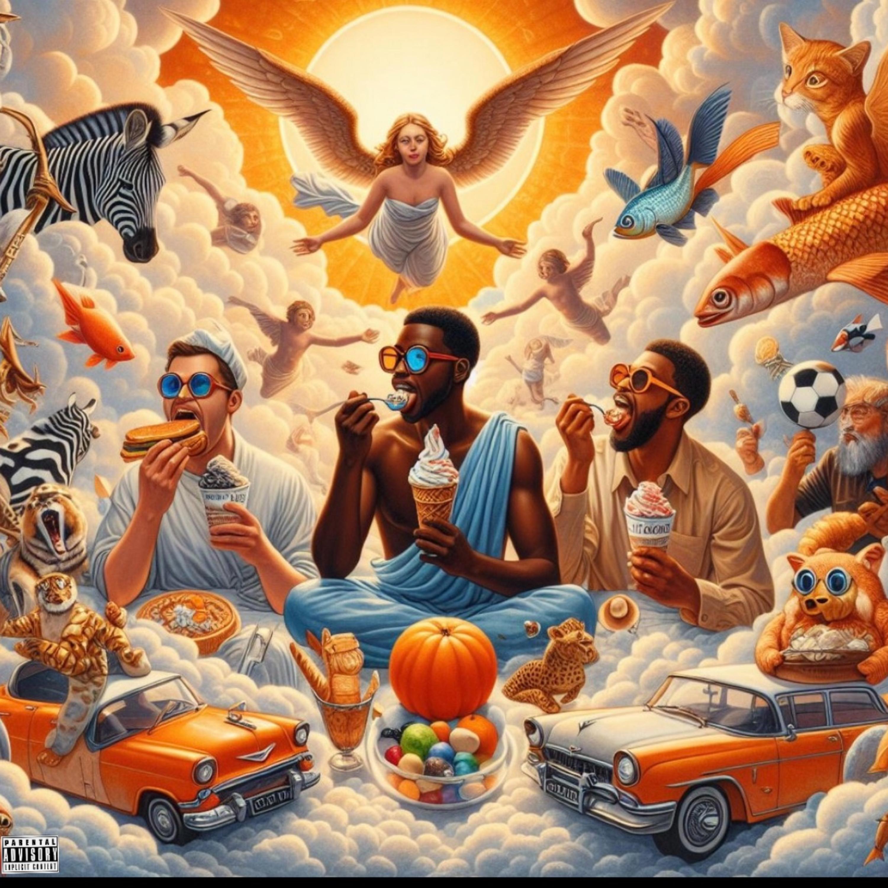 Out Of Control artwork