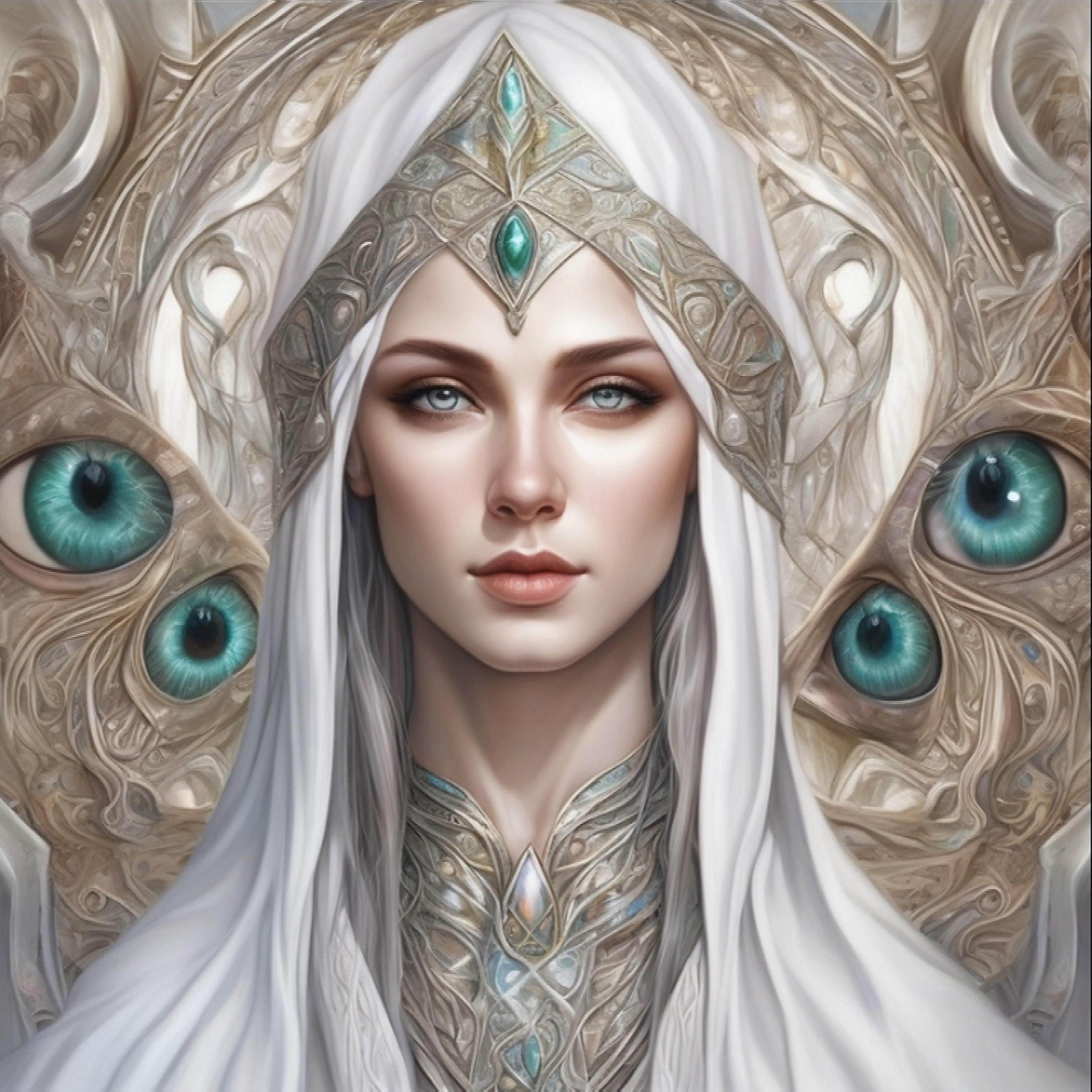 La Luz En La Penumbra artwork