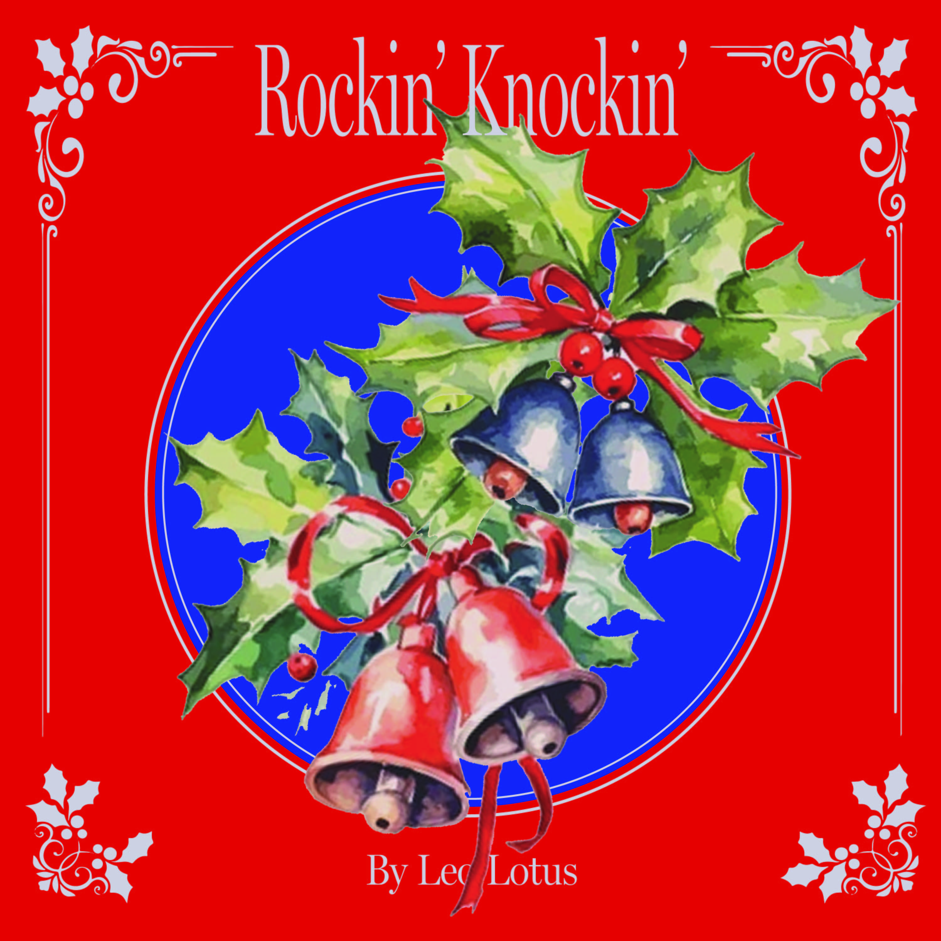 Rockin' Knockin’ artwork