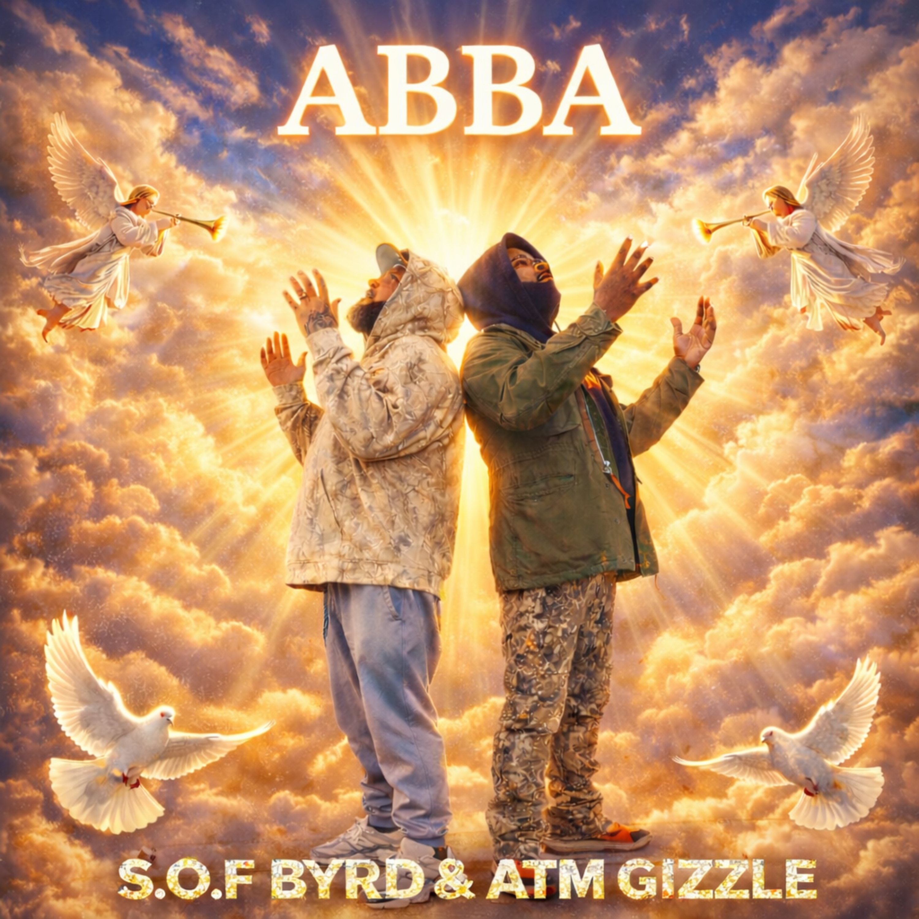 Abba (My Father) artwork