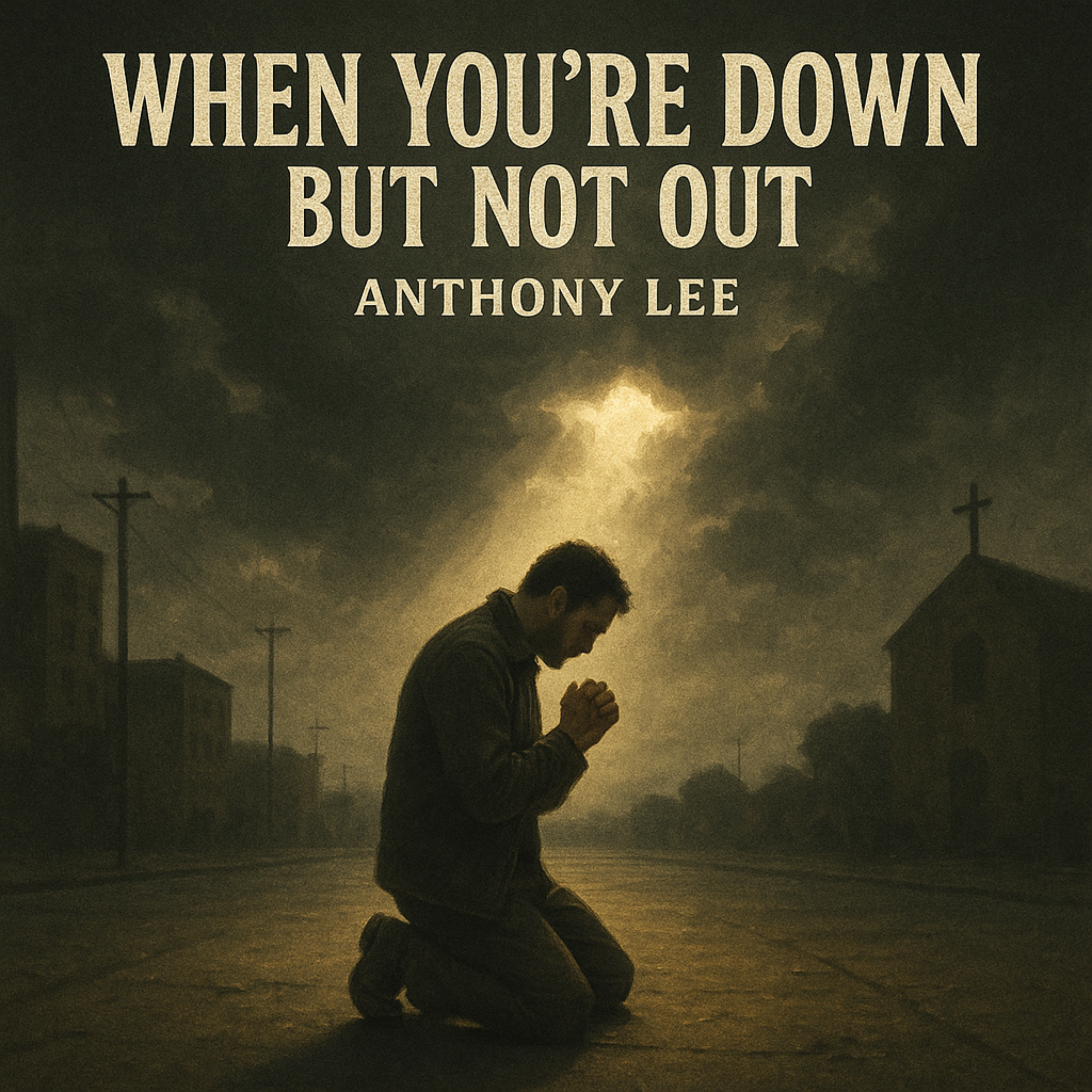 When You’re Down But Not Out artwork