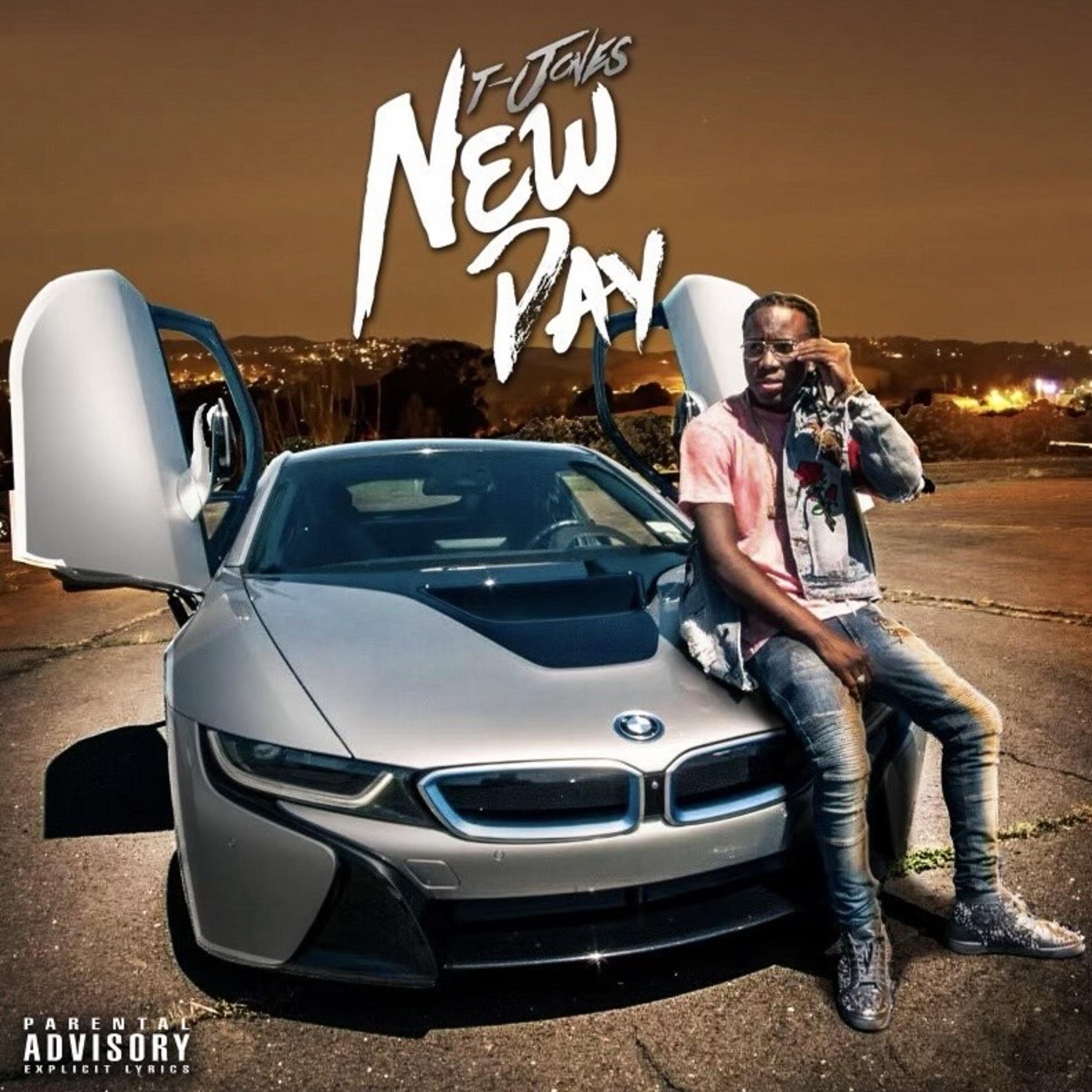 New Day artwork
