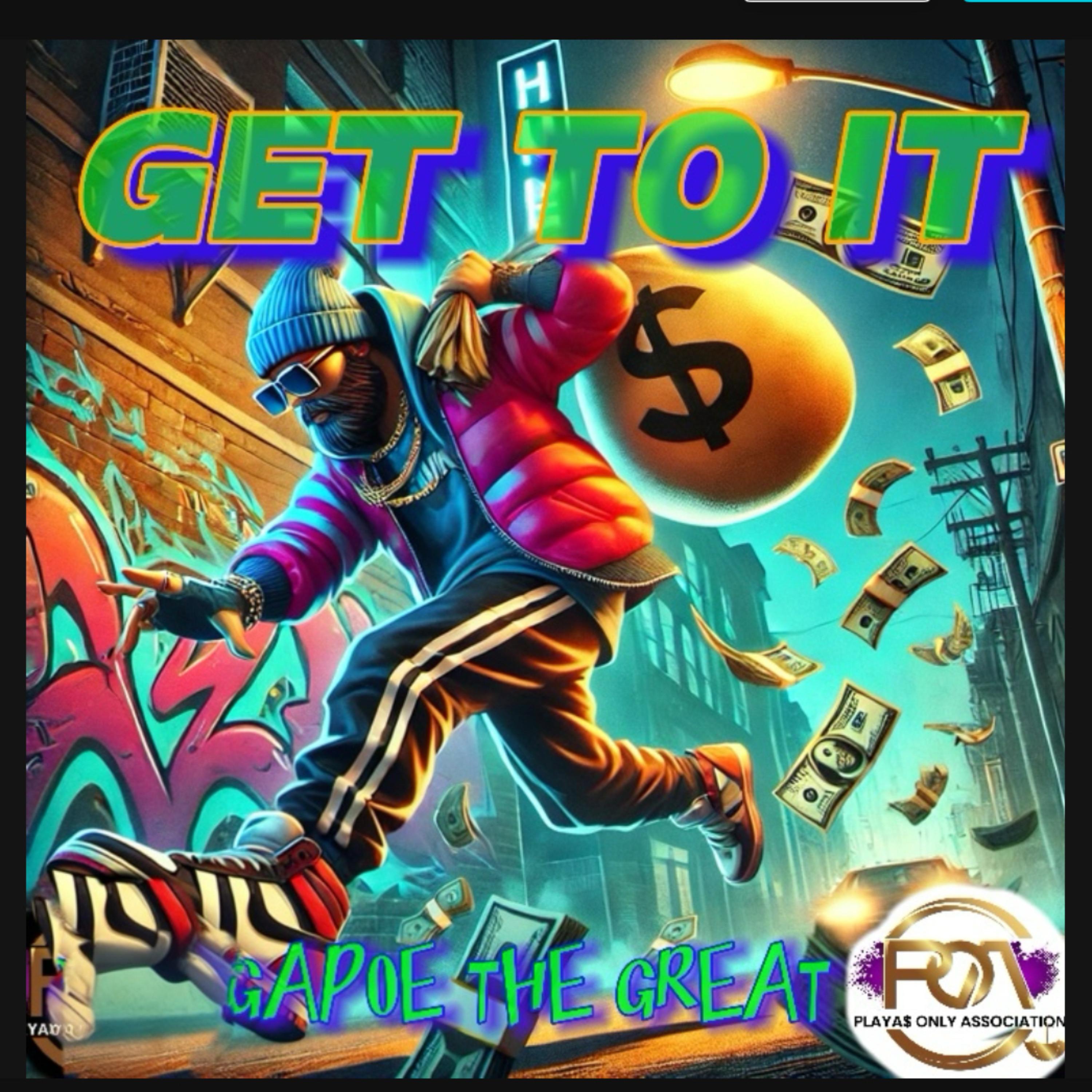 Get To It artwork