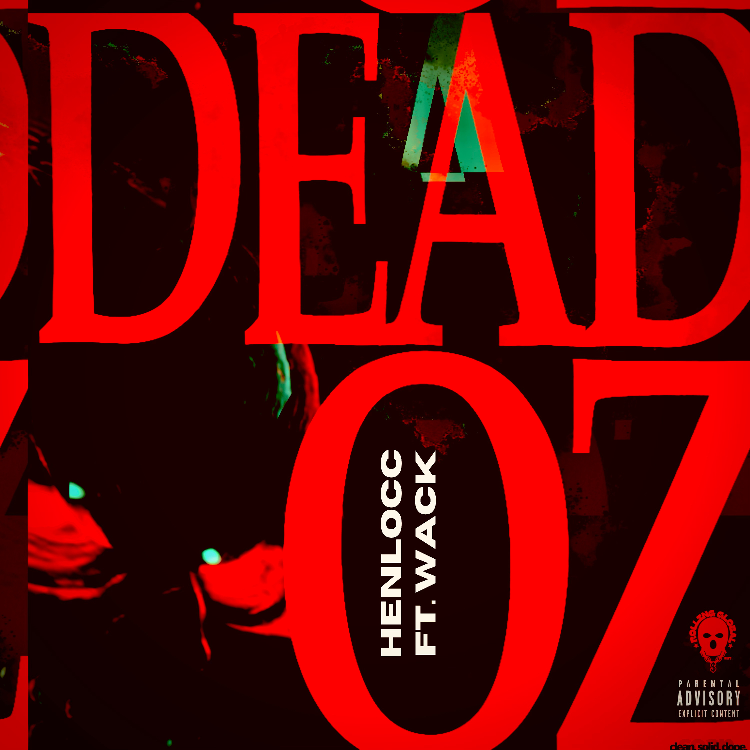Dead O'S by HenLocc cover art