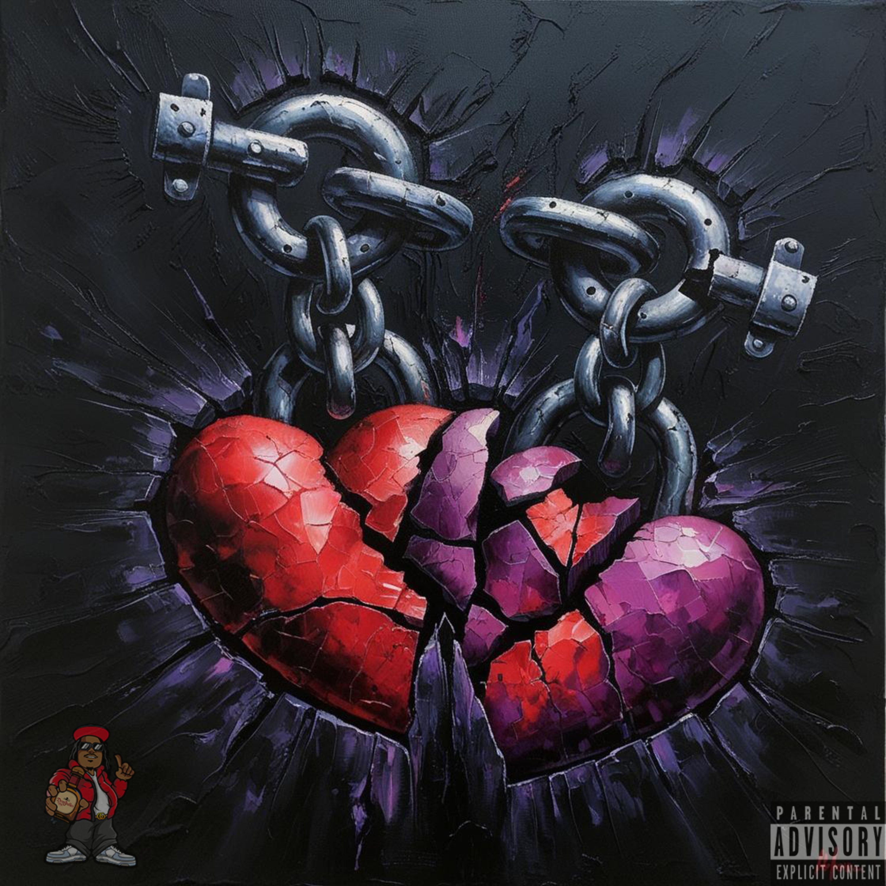 Link Up artwork