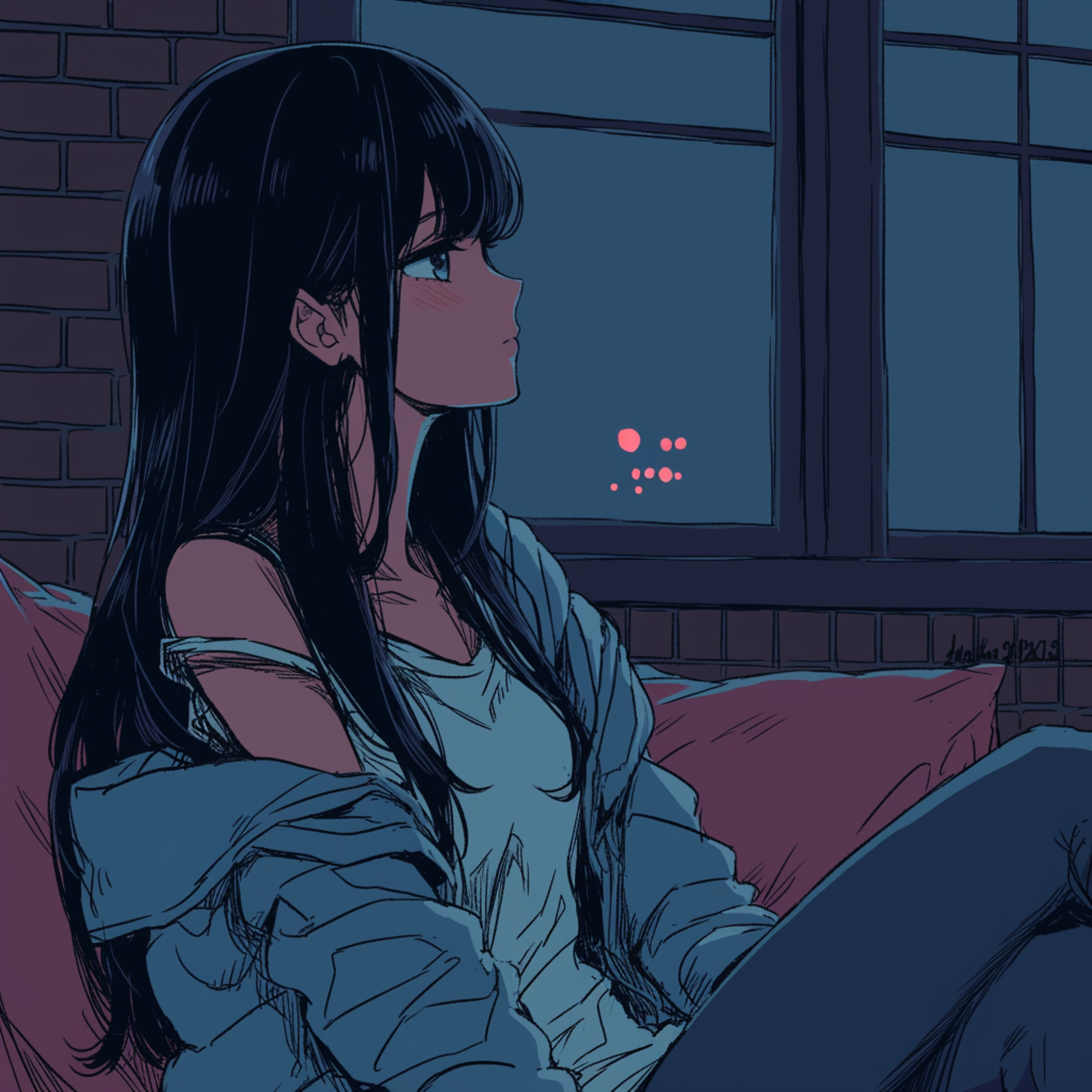 Thinking of You artwork