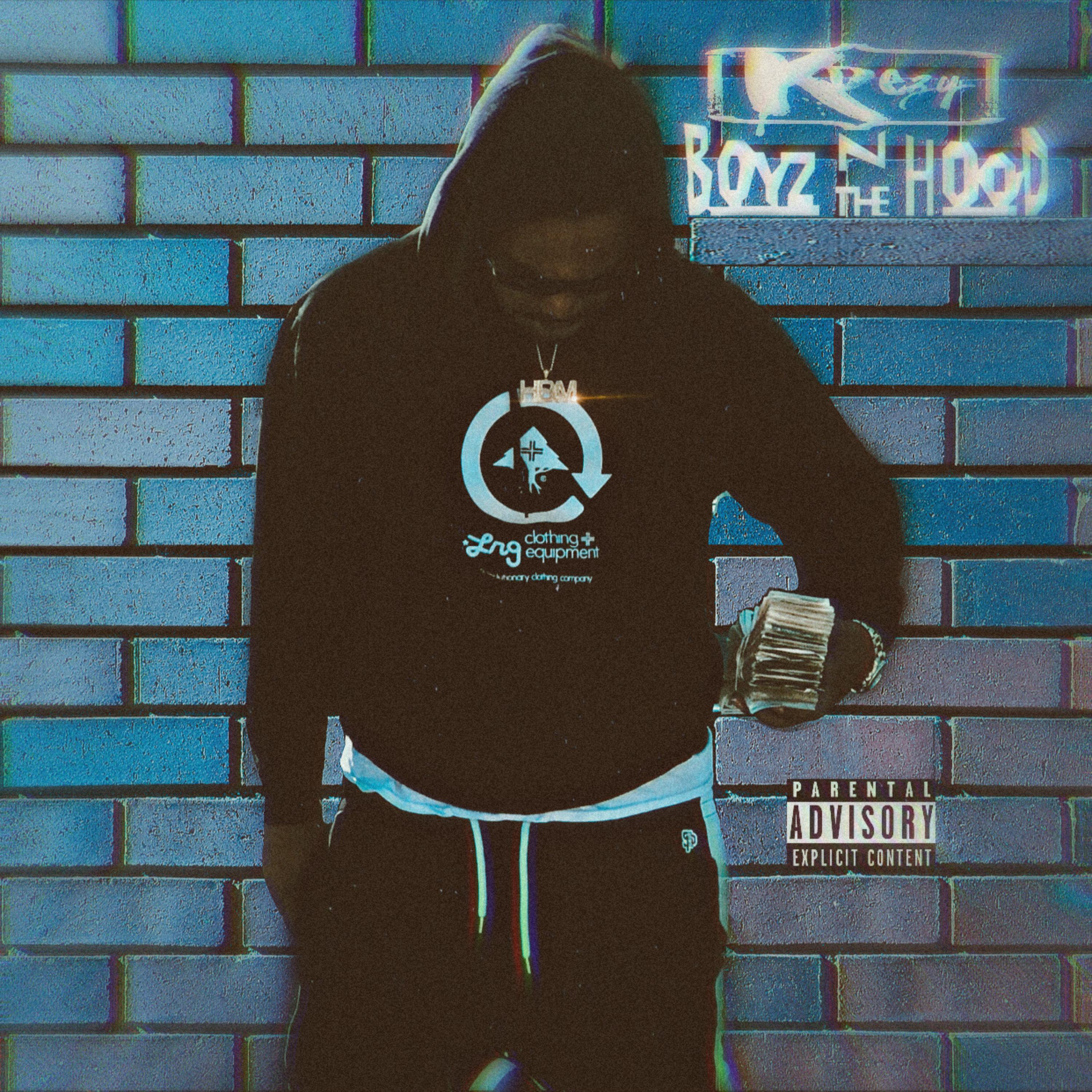 Boyz N The Hood by KDezy cover art