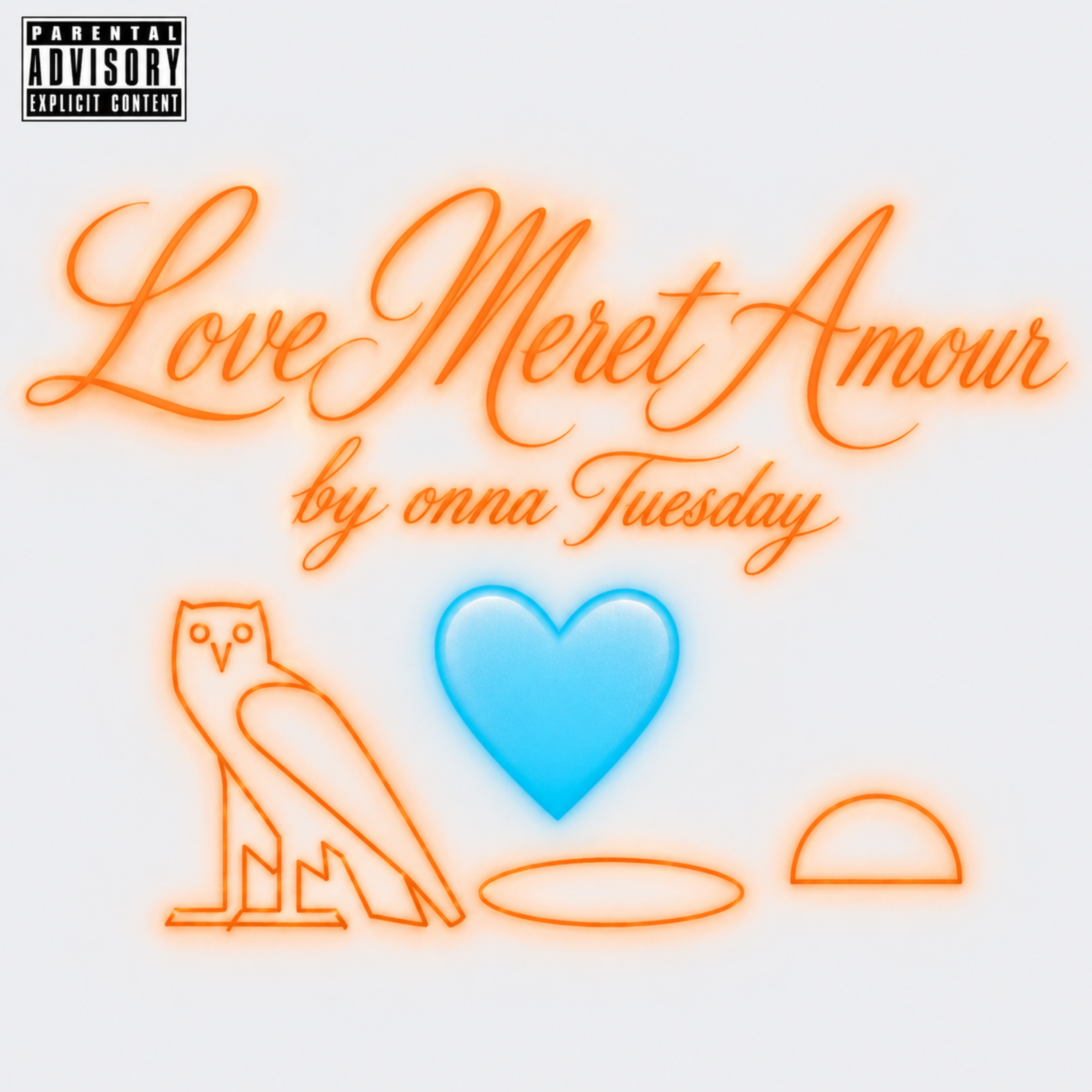 Love Meret Amour by Onna Tuesday cover art