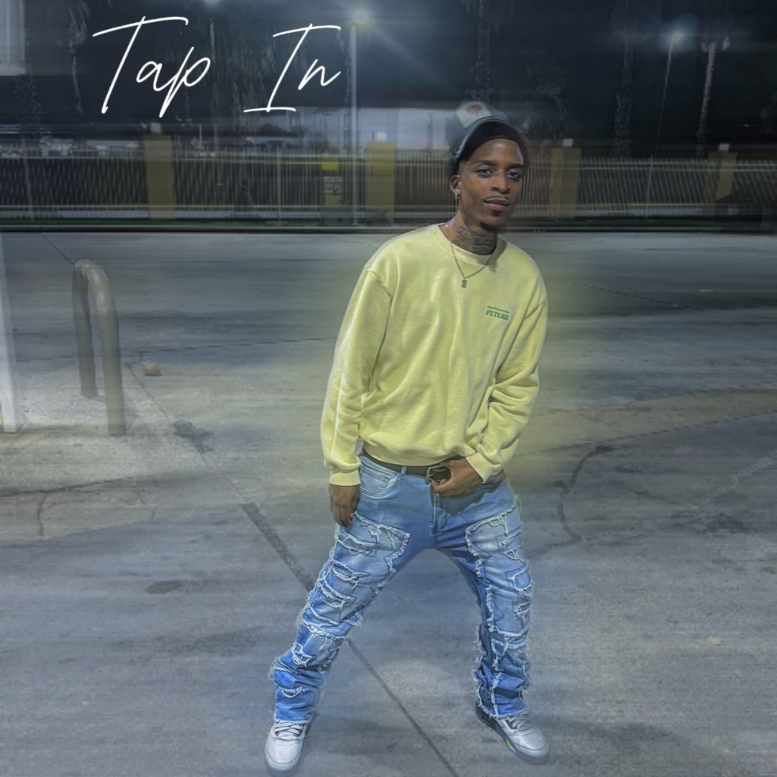 Tap In artwork