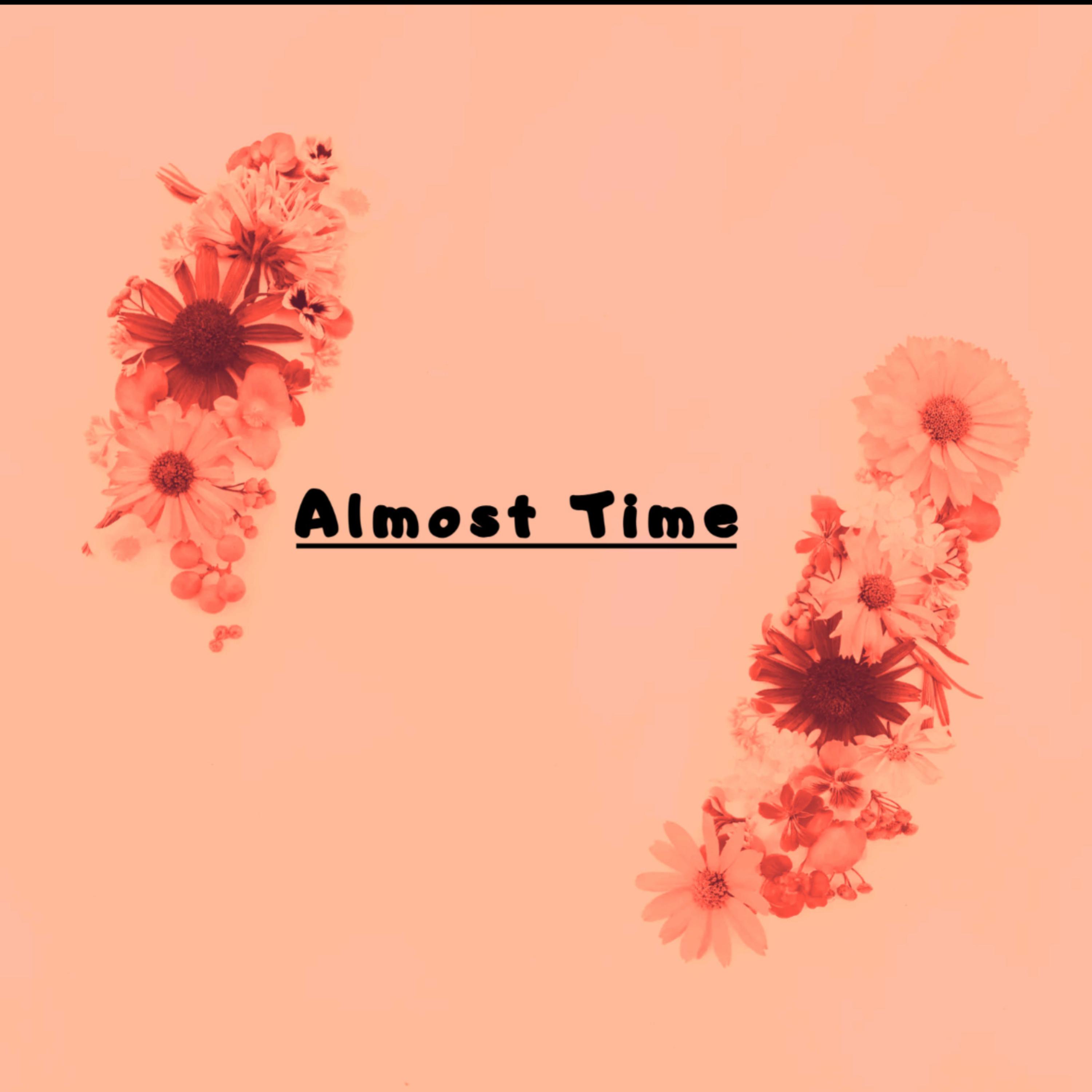 Almost Time artwork