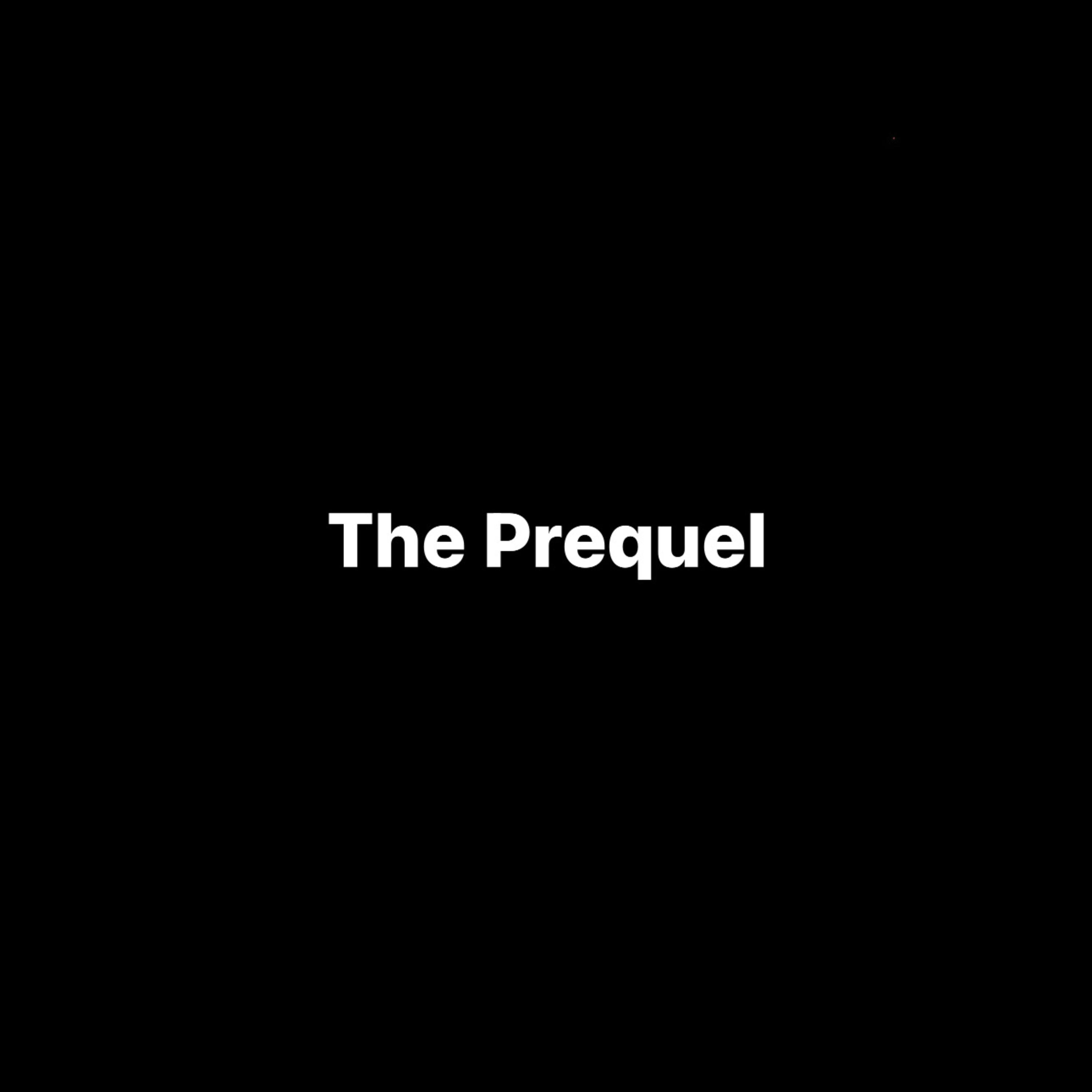 The Prequel artwork