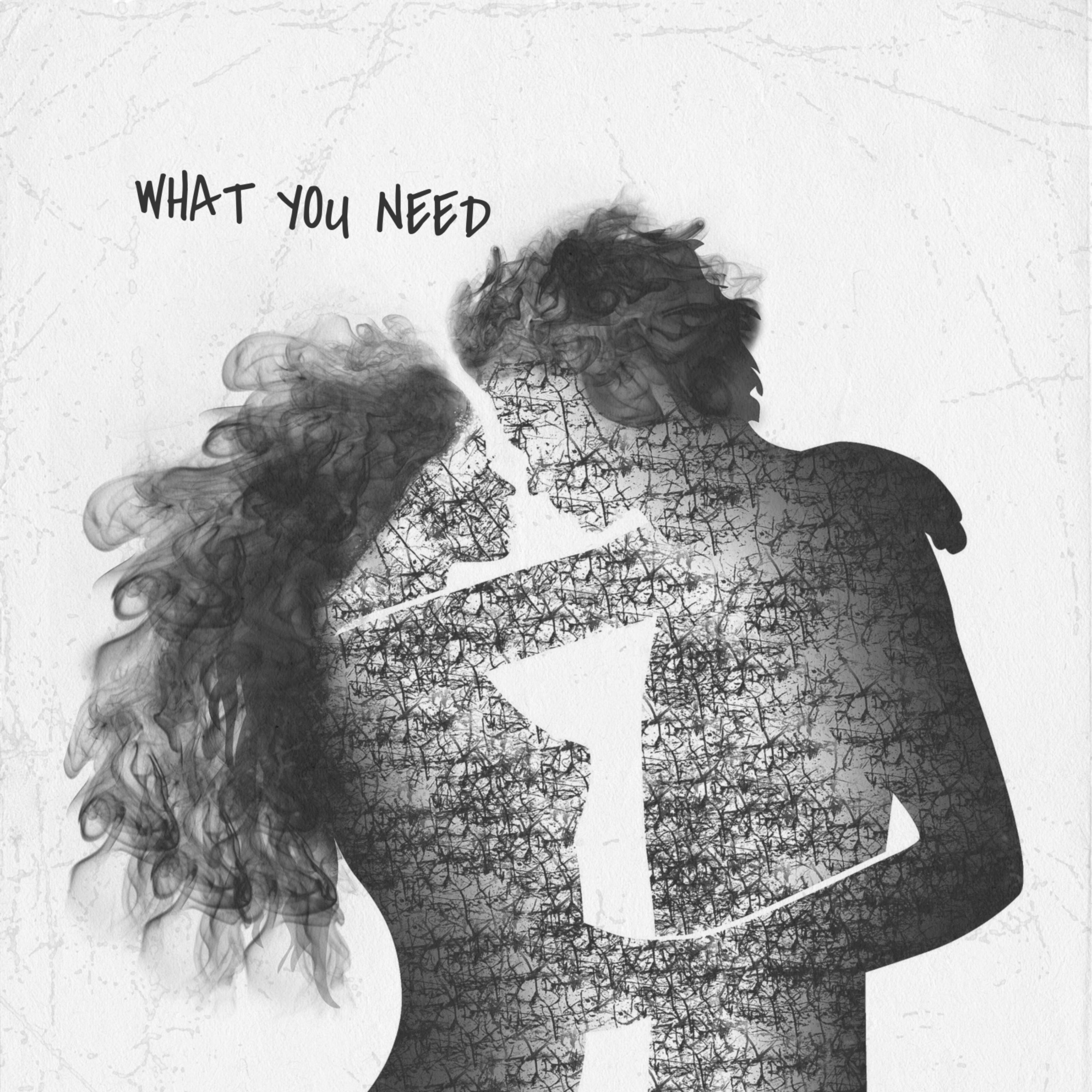 What You Need by Anweezy cover art