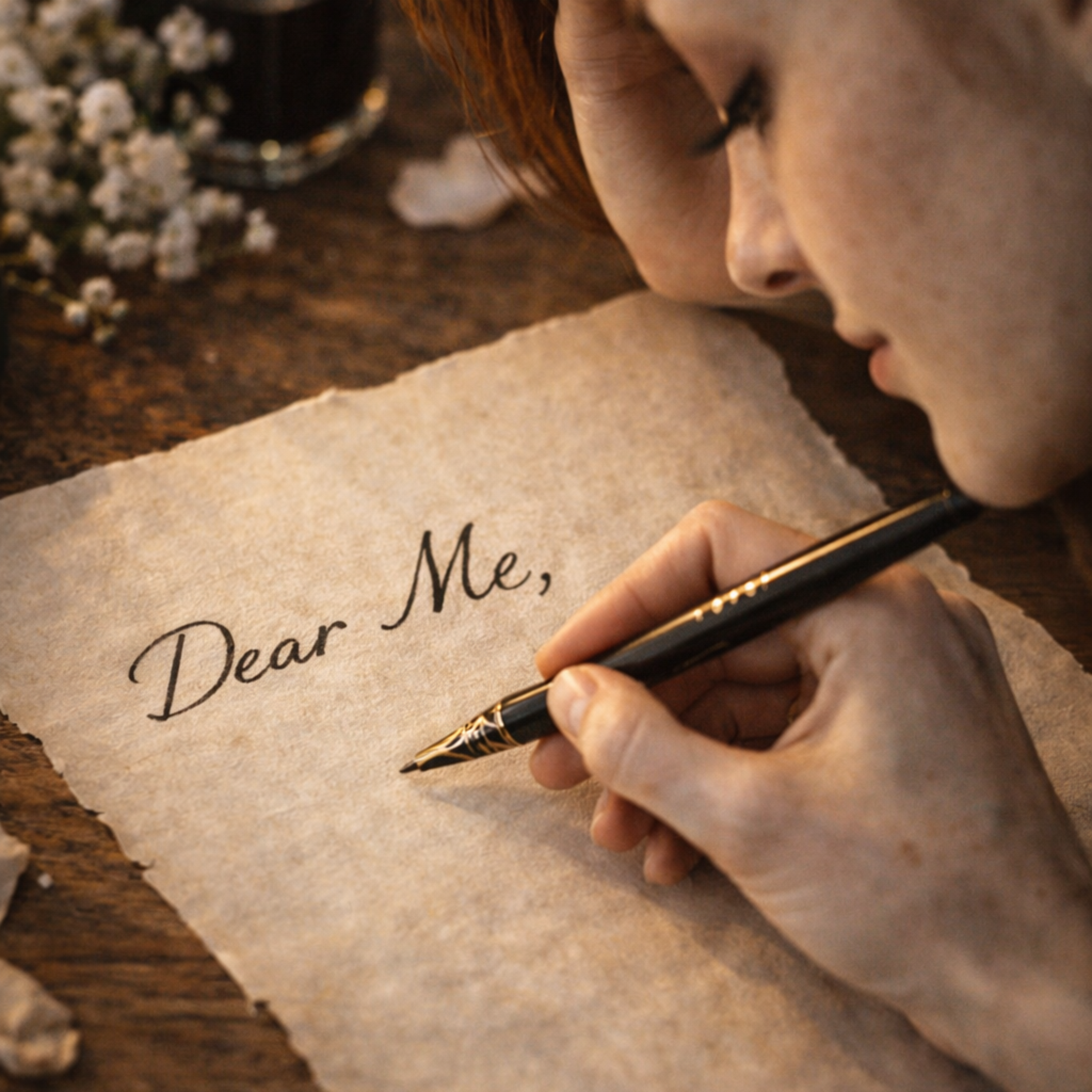 Dear Me artwork