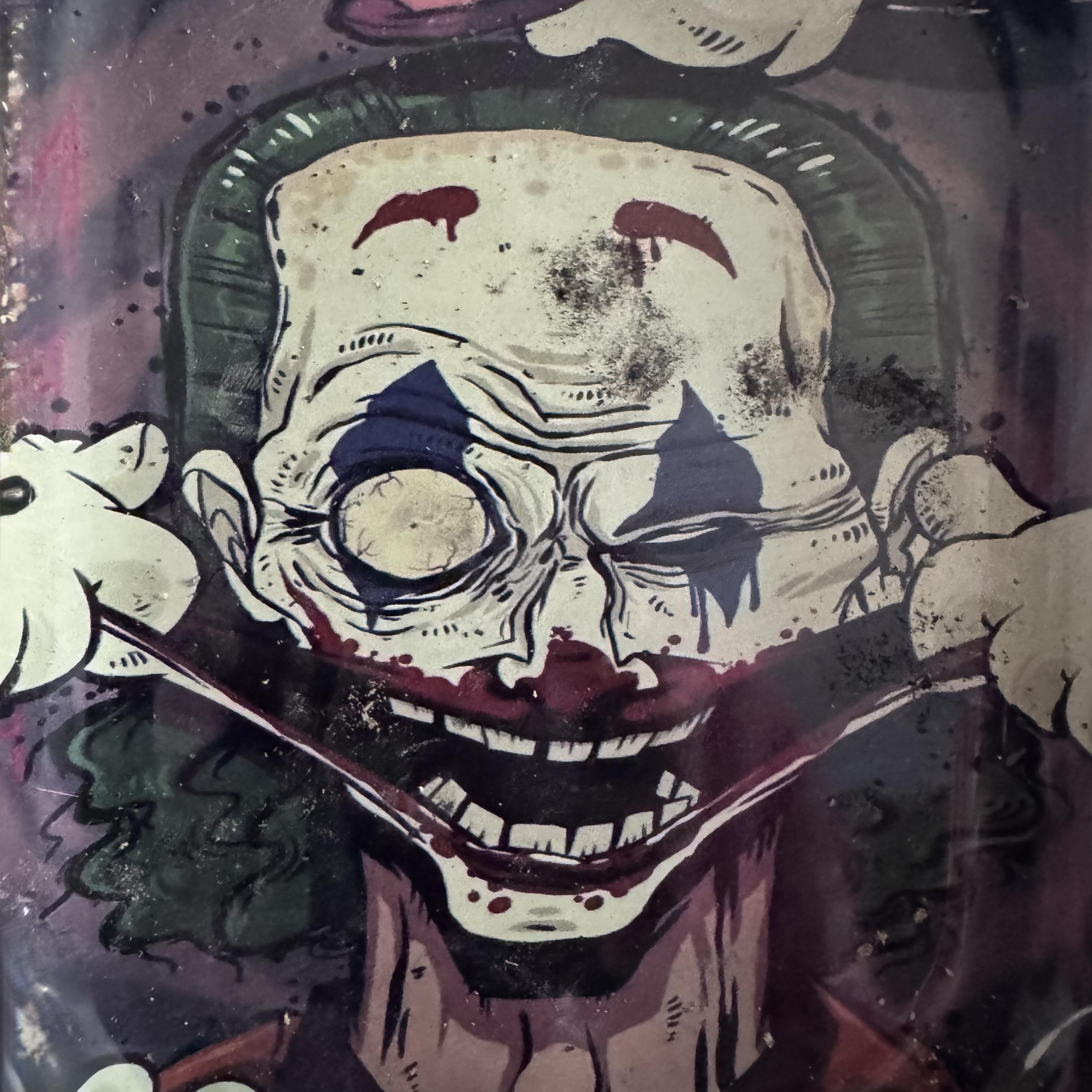 I'M NOT A JOK3 artwork