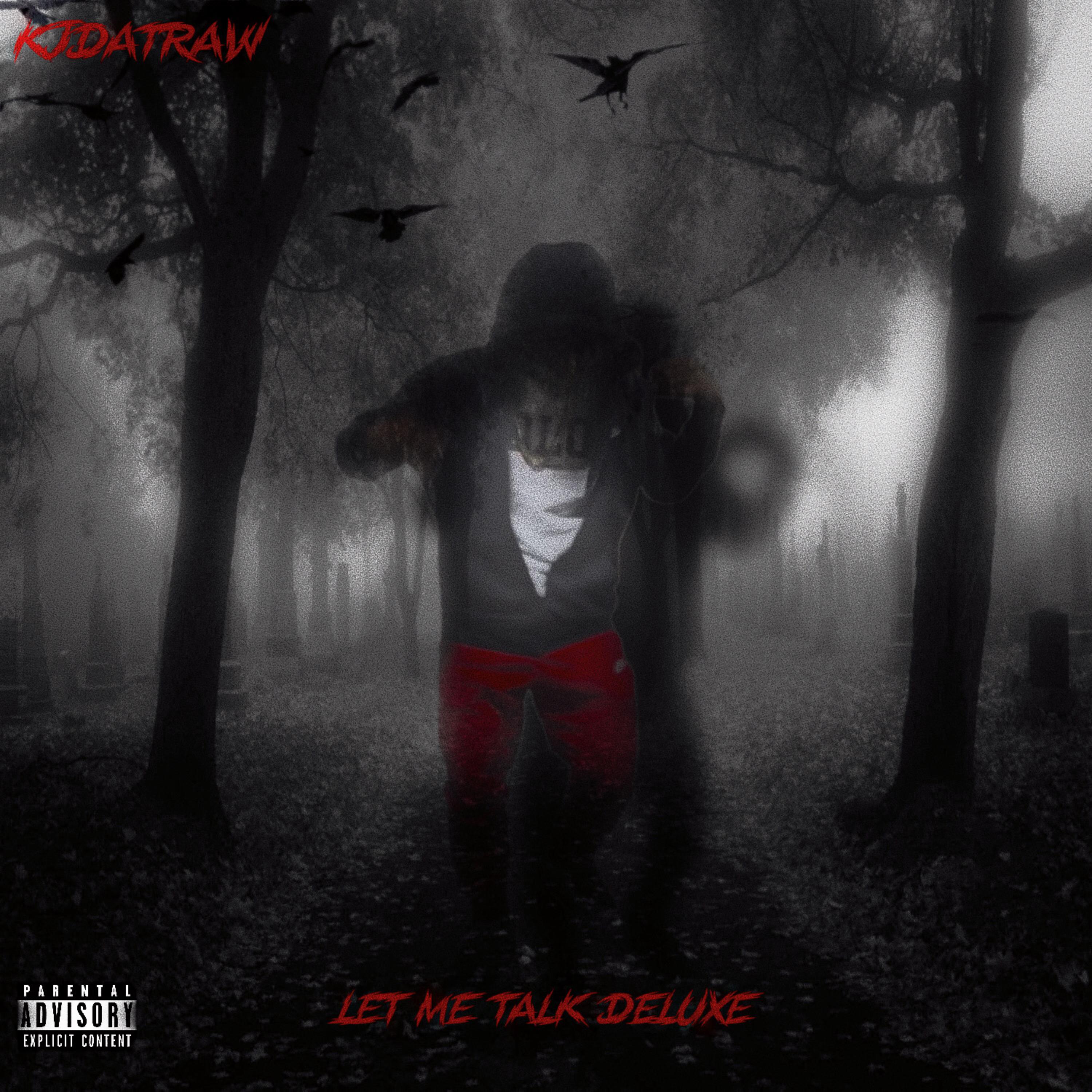 Let Me Talk (Deluxe) artwork