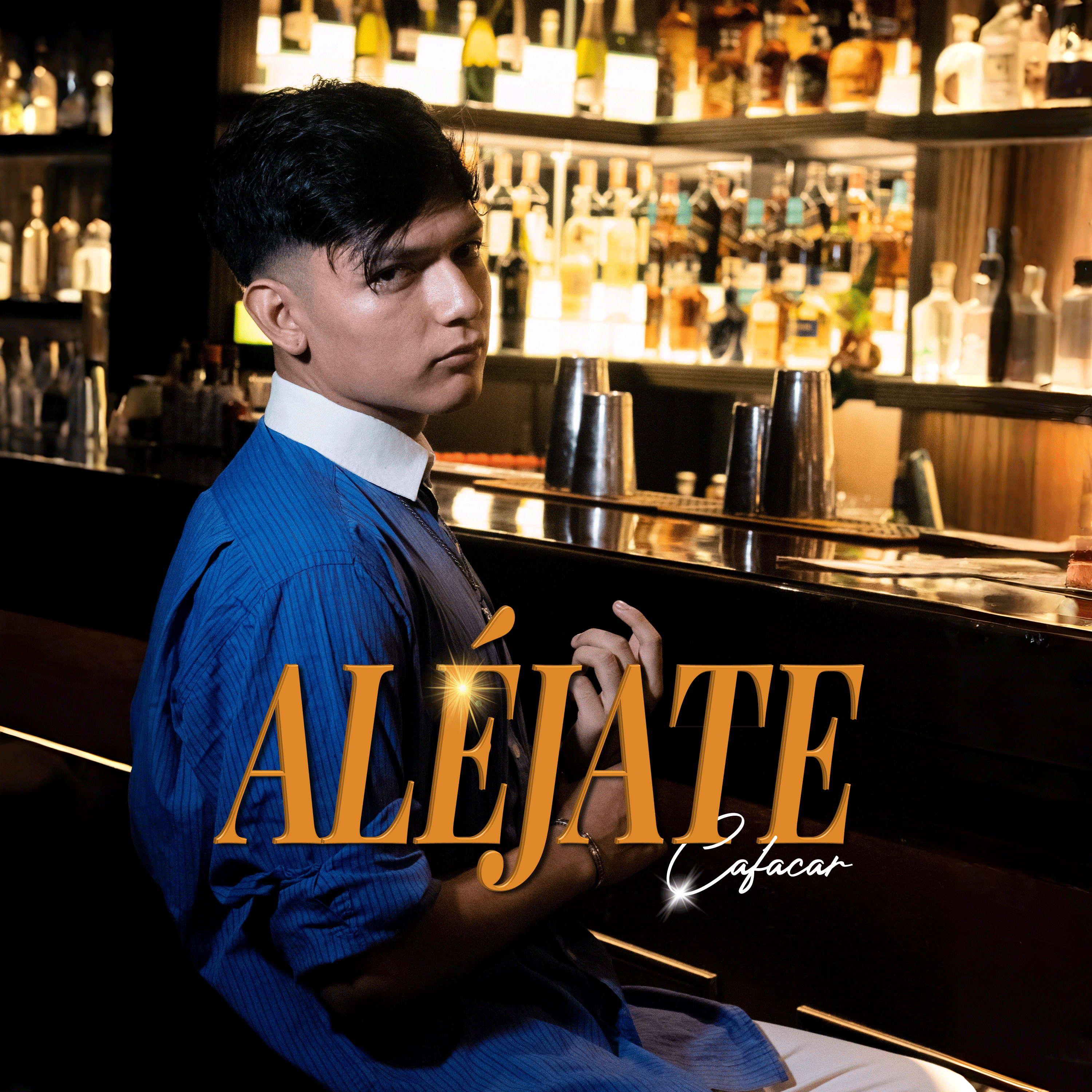 Aléjate artwork