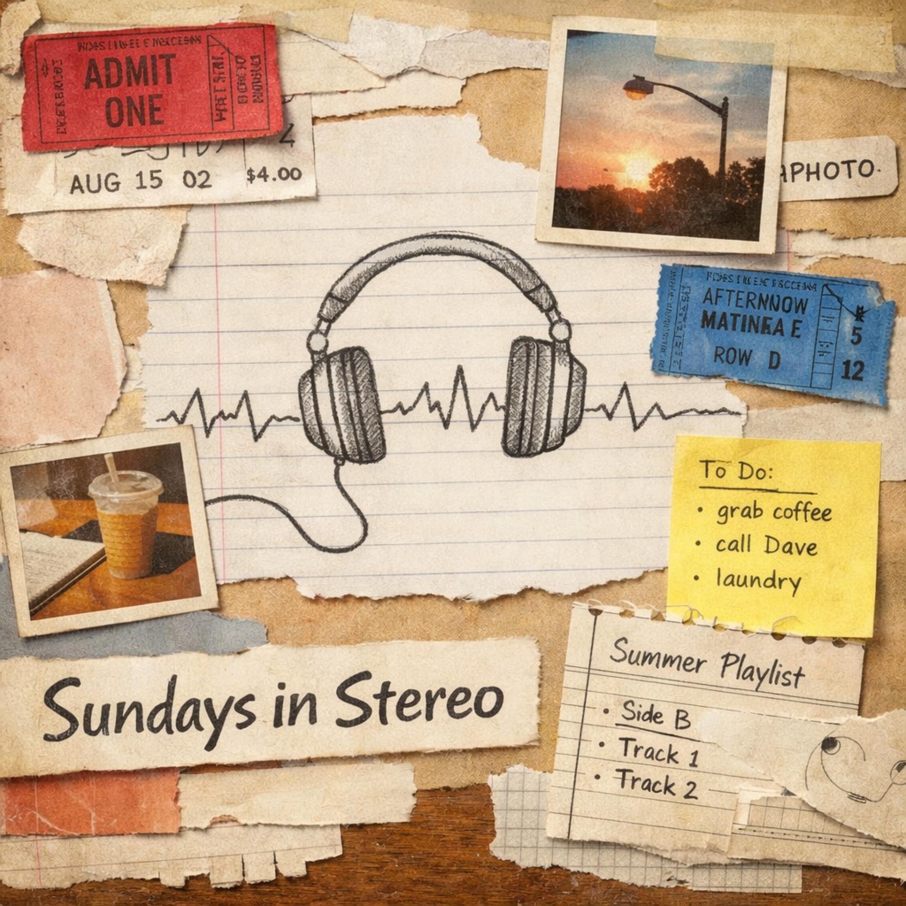Sundays in Stereo artwork
