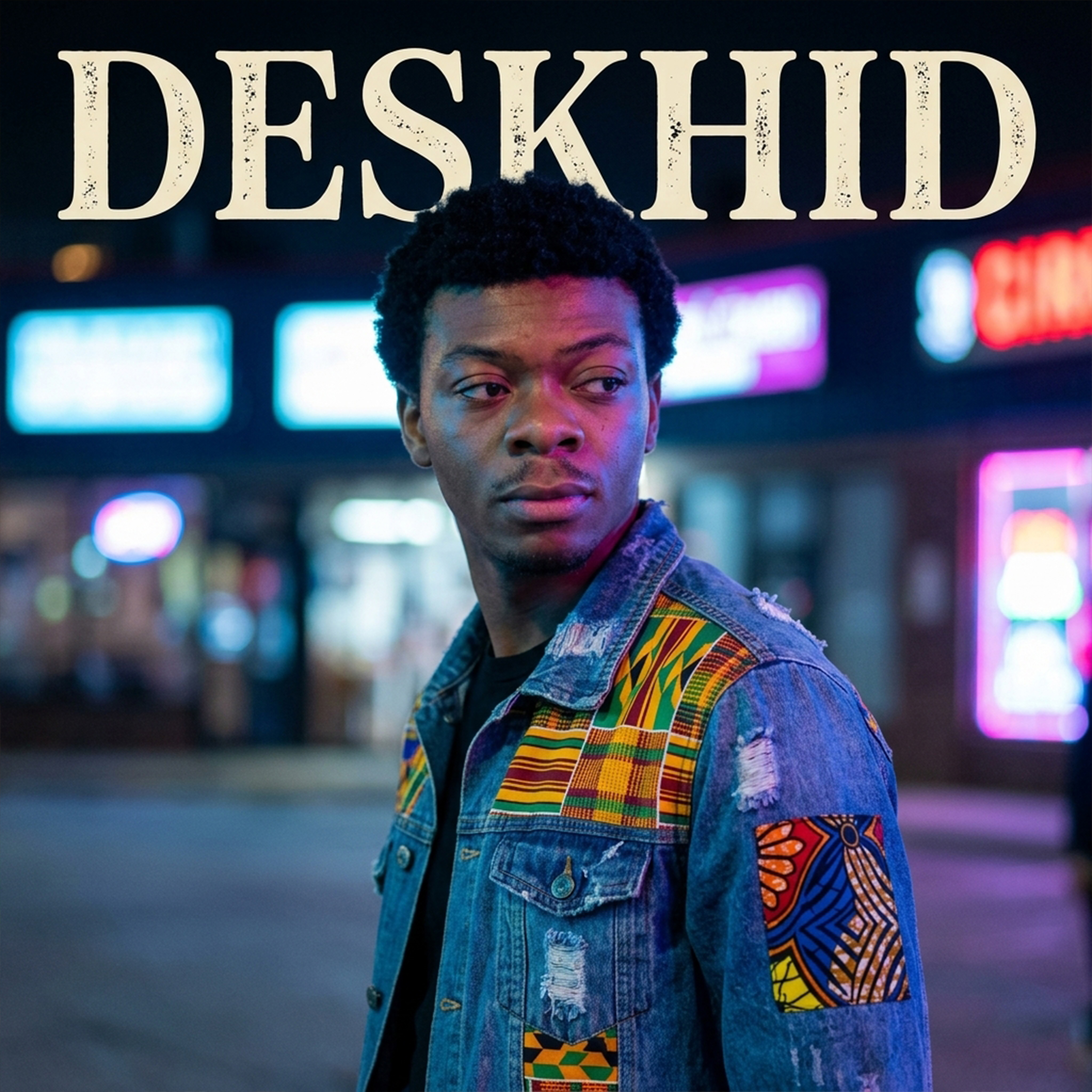 Fine by Deskhid cover art