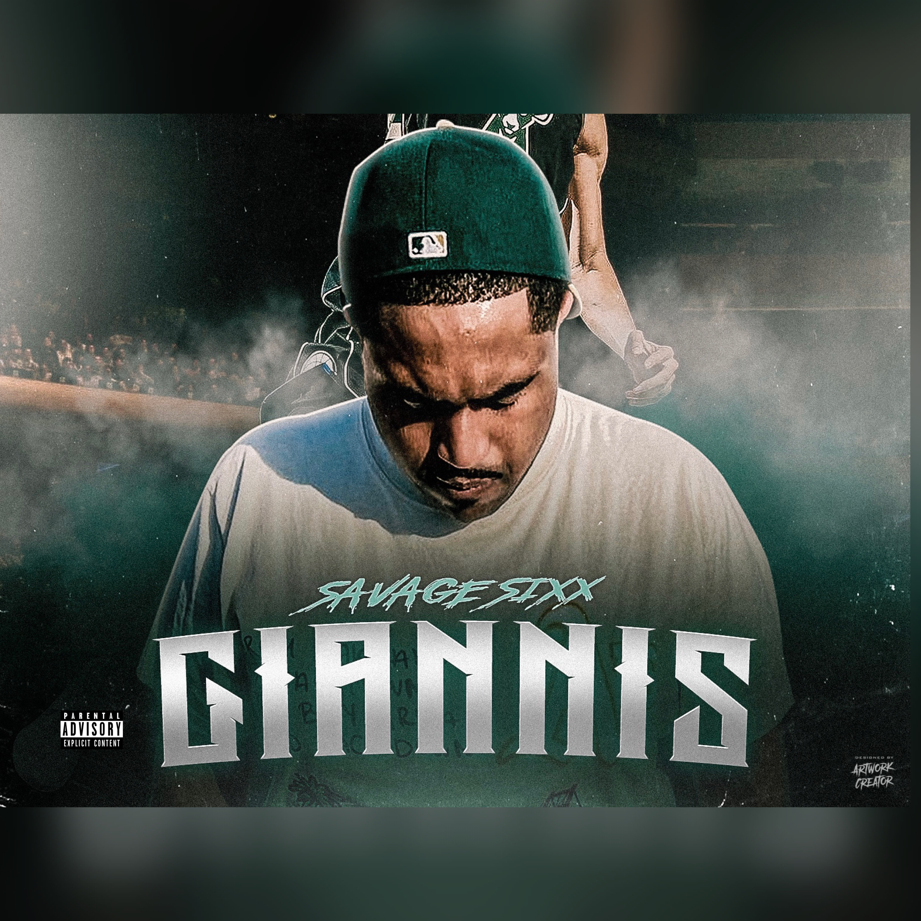 Giannis artwork