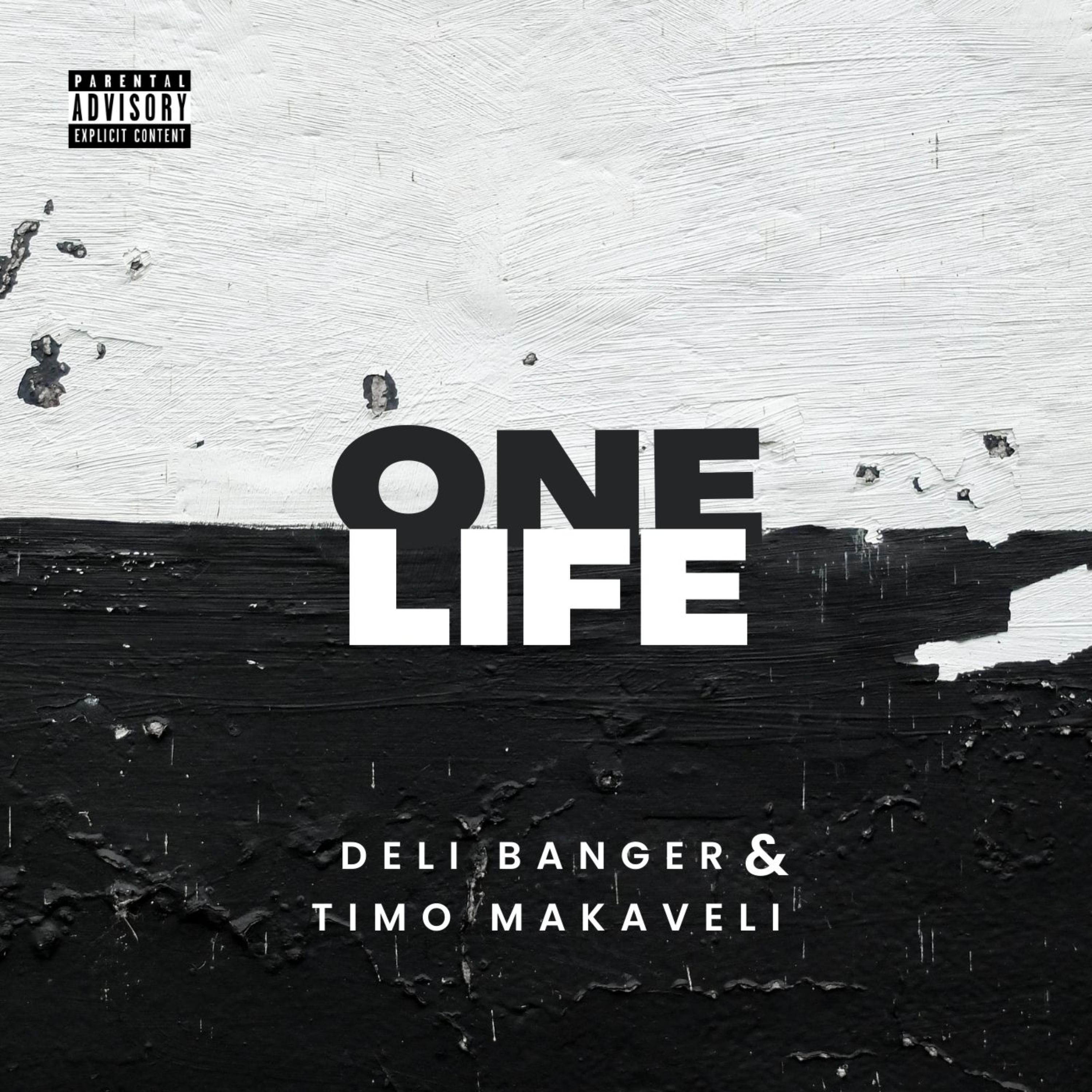 One Life artwork