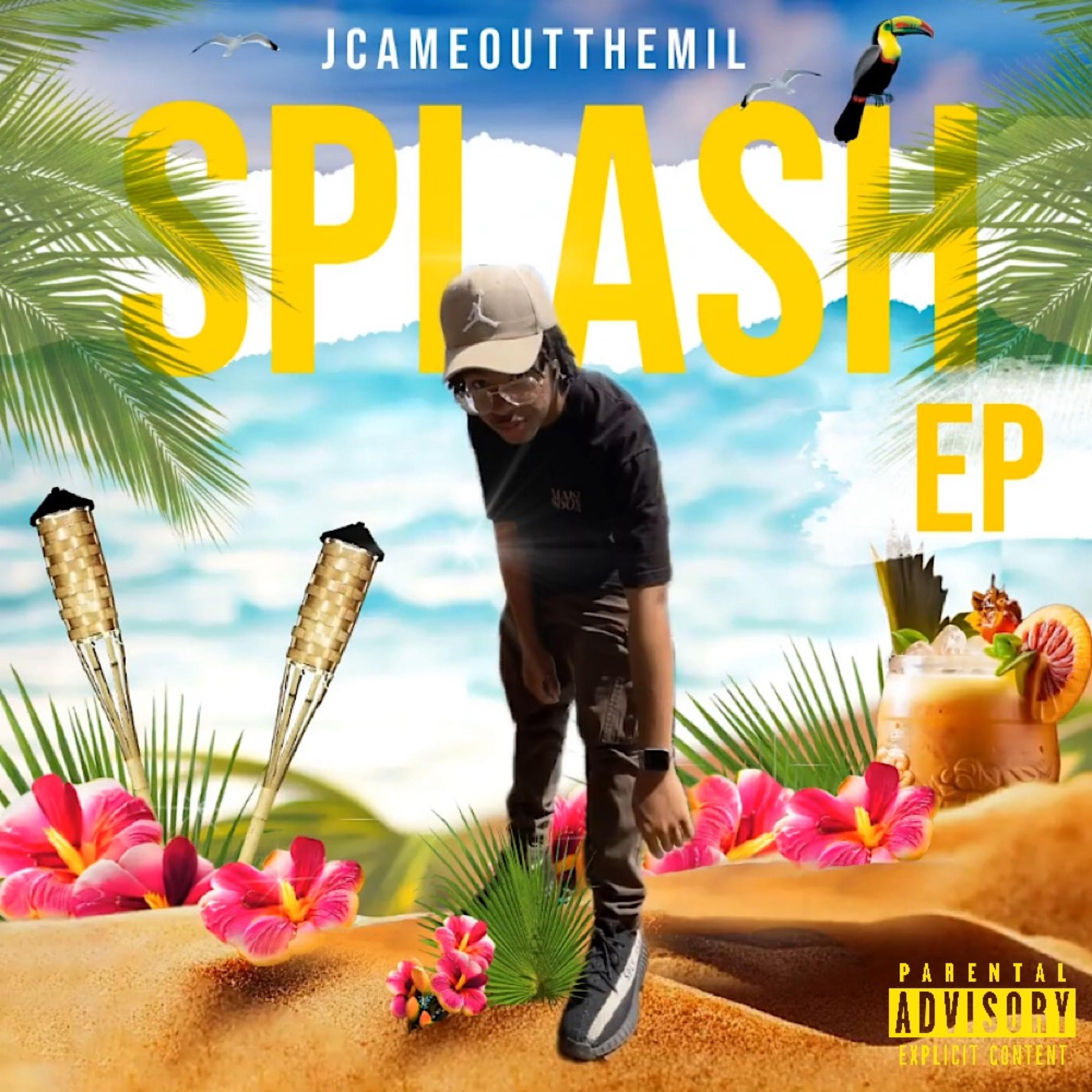 SPLASH artwork