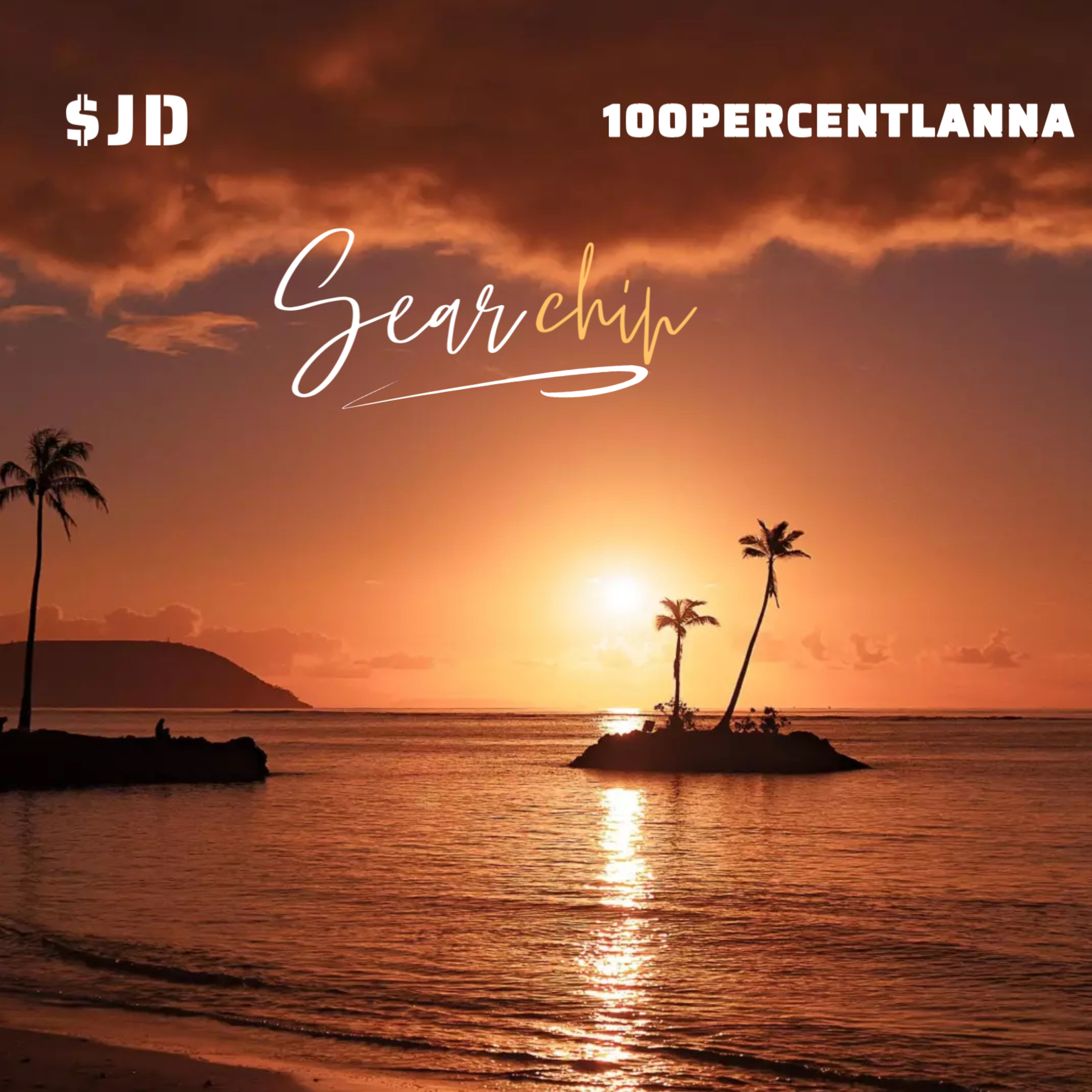 Searchin by $JD cover art