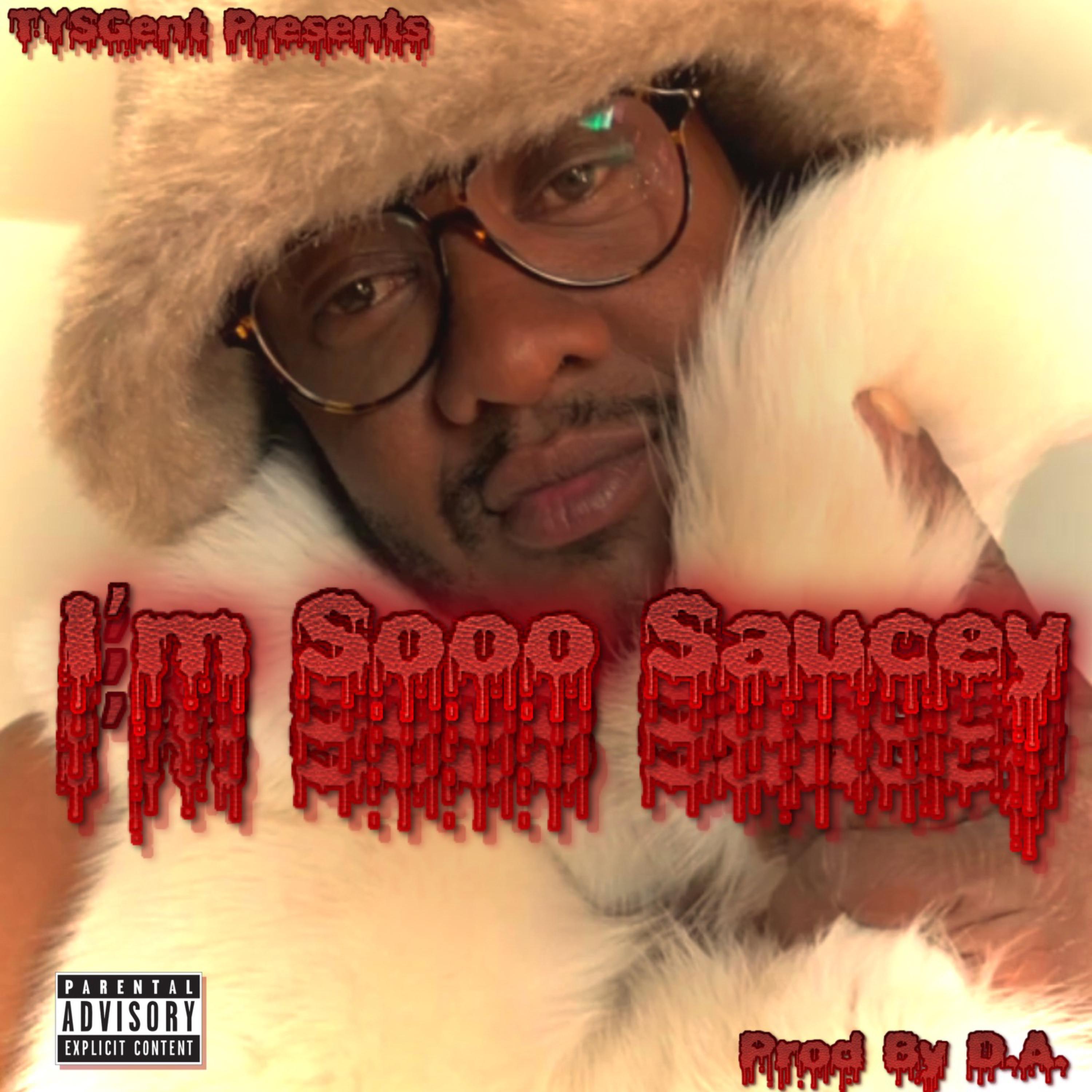 Im Sooo saucey artwork