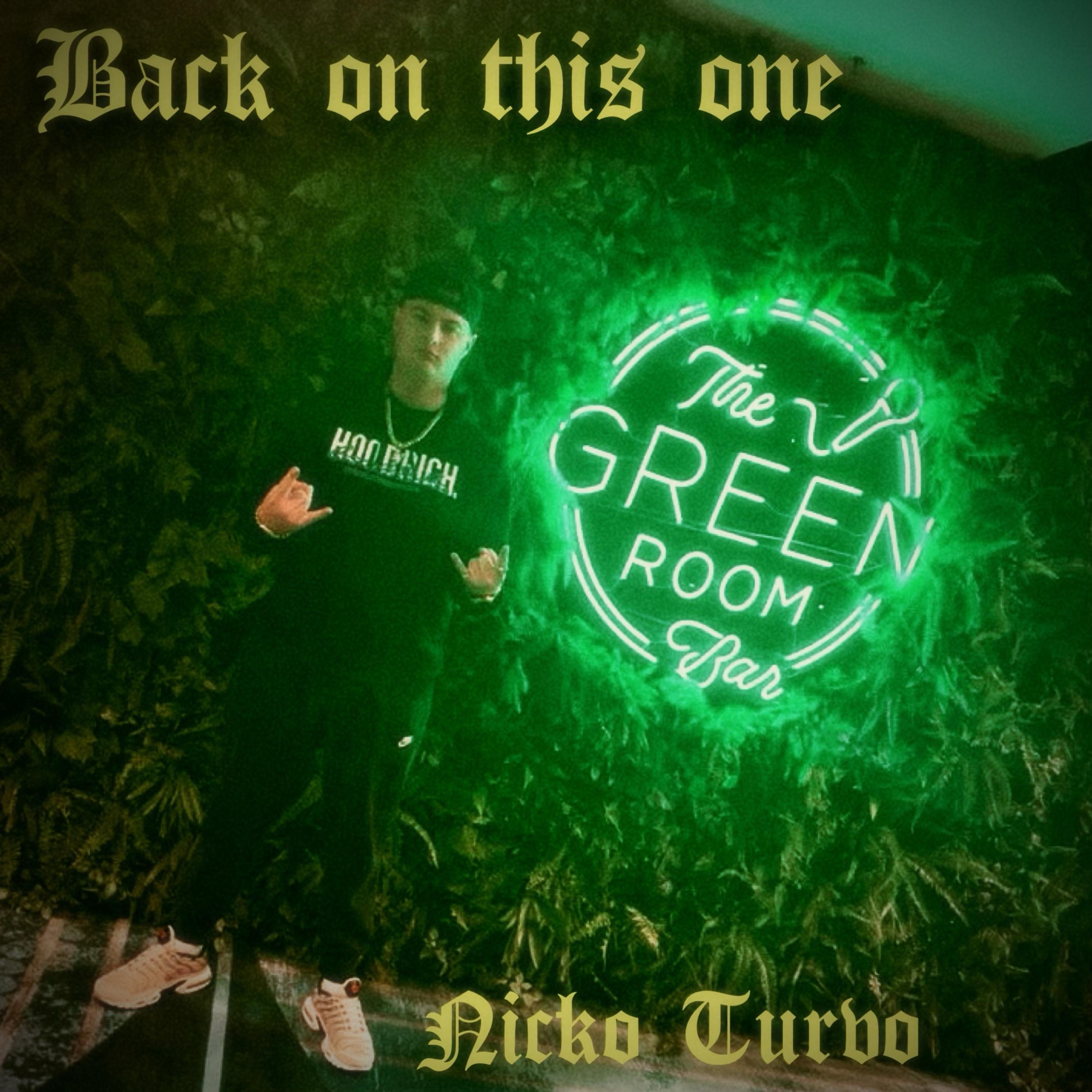 Back On This One artwork
