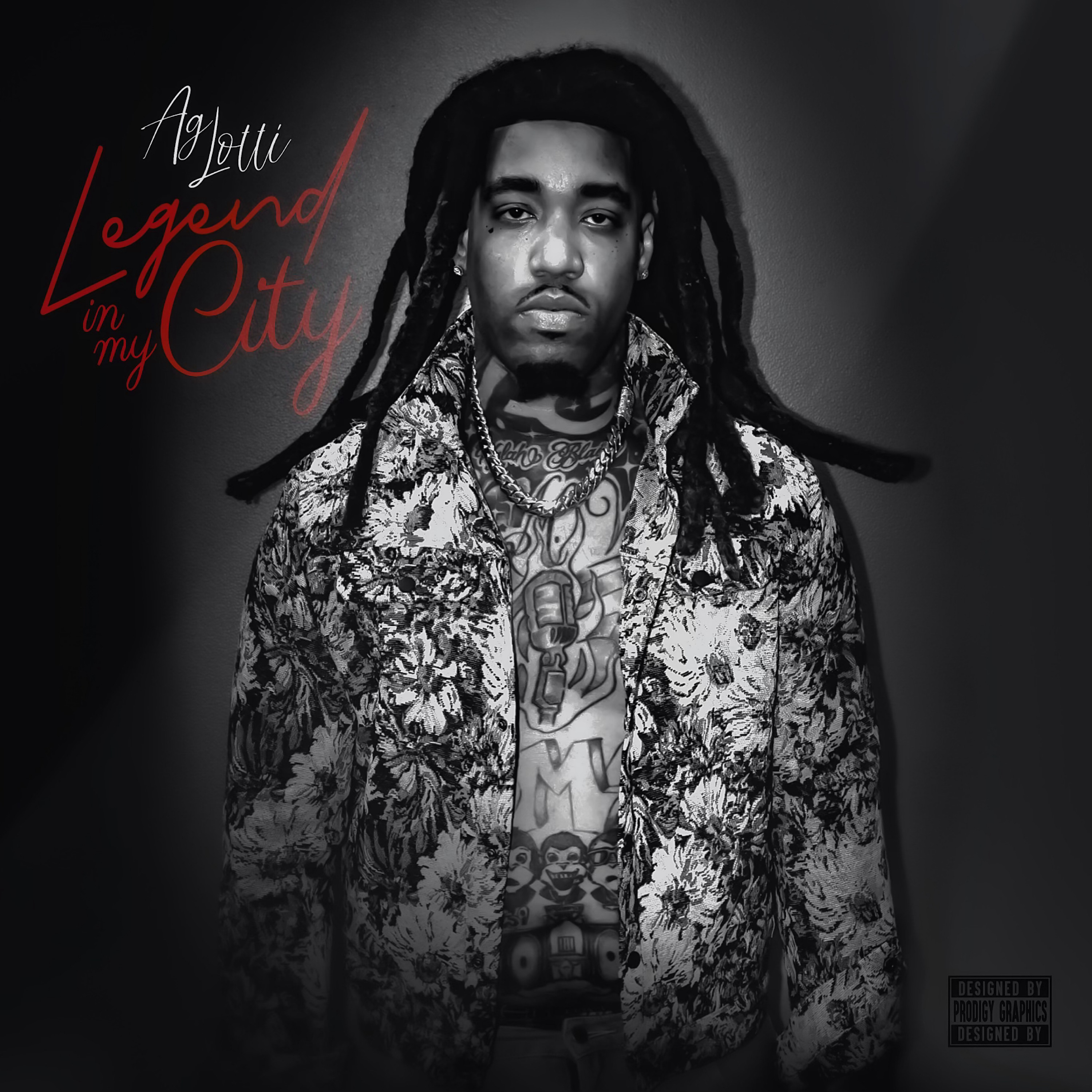 Legend In My City artwork
