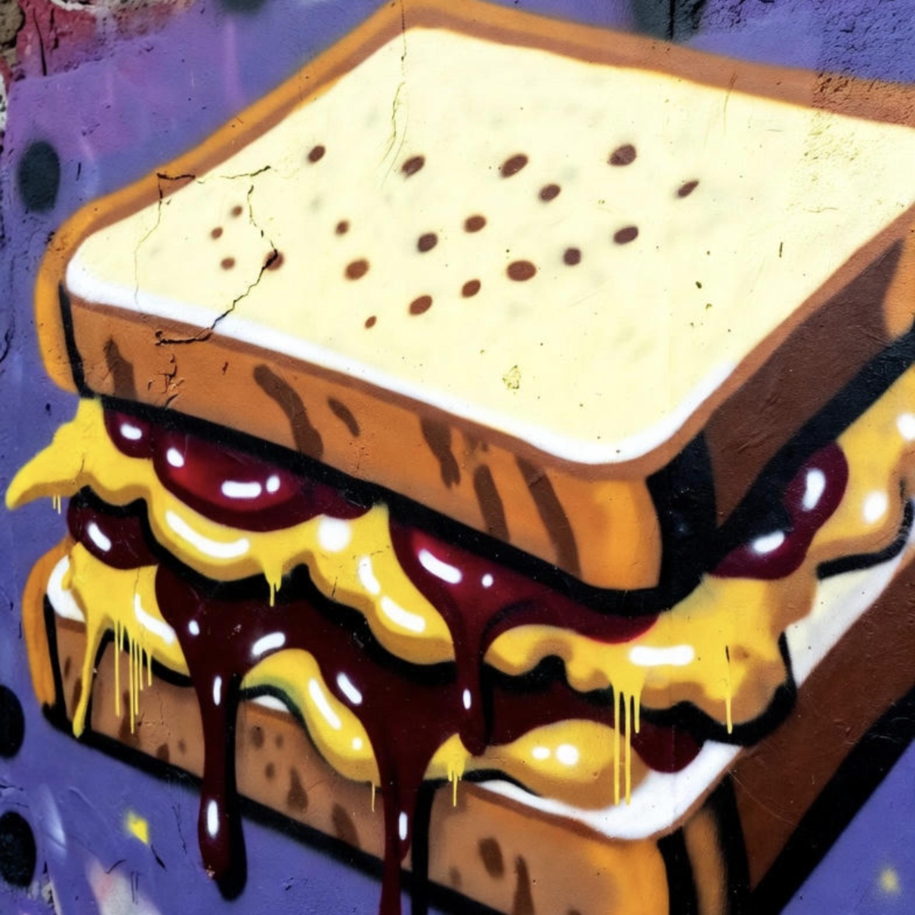 No Crust artwork