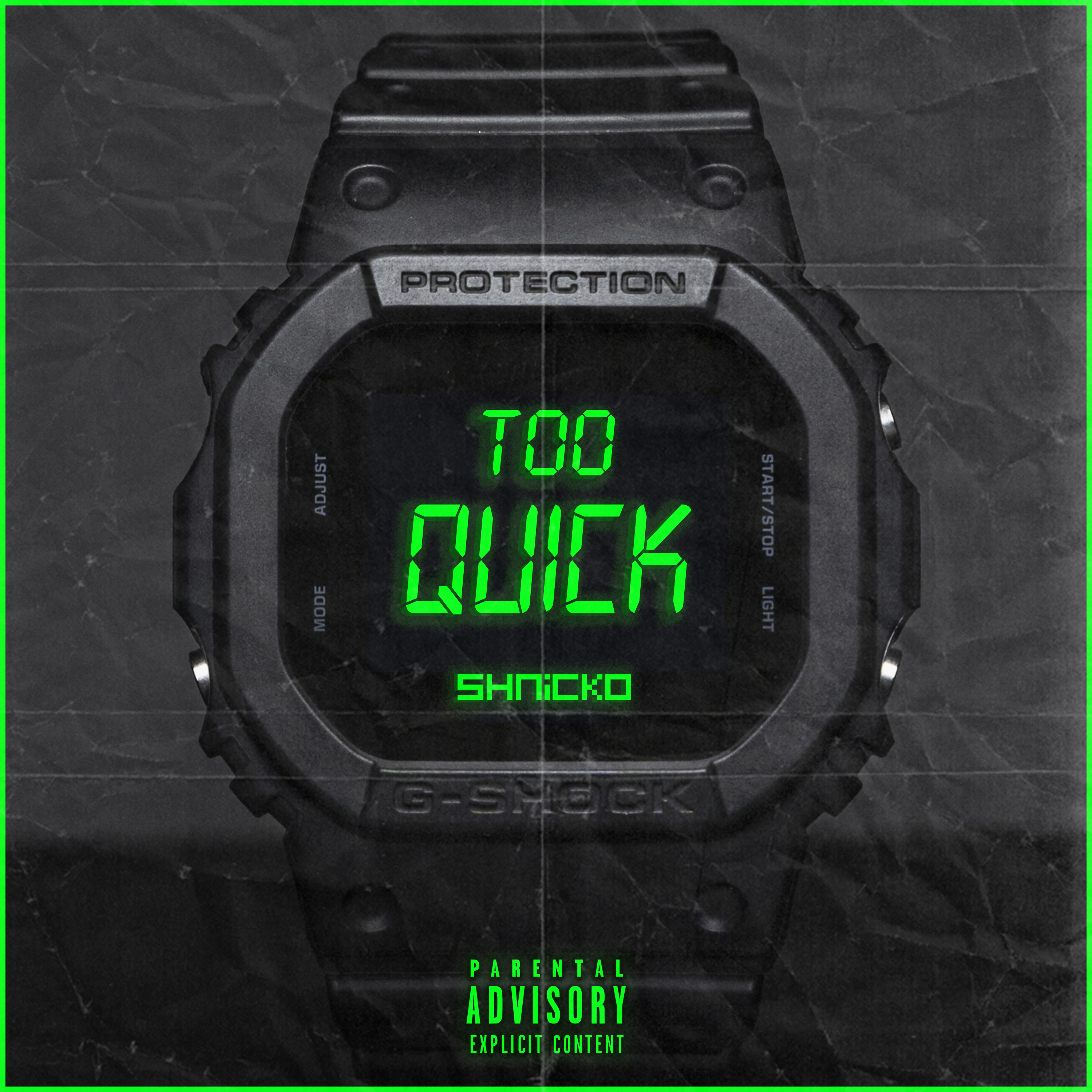 Too Quick artwork