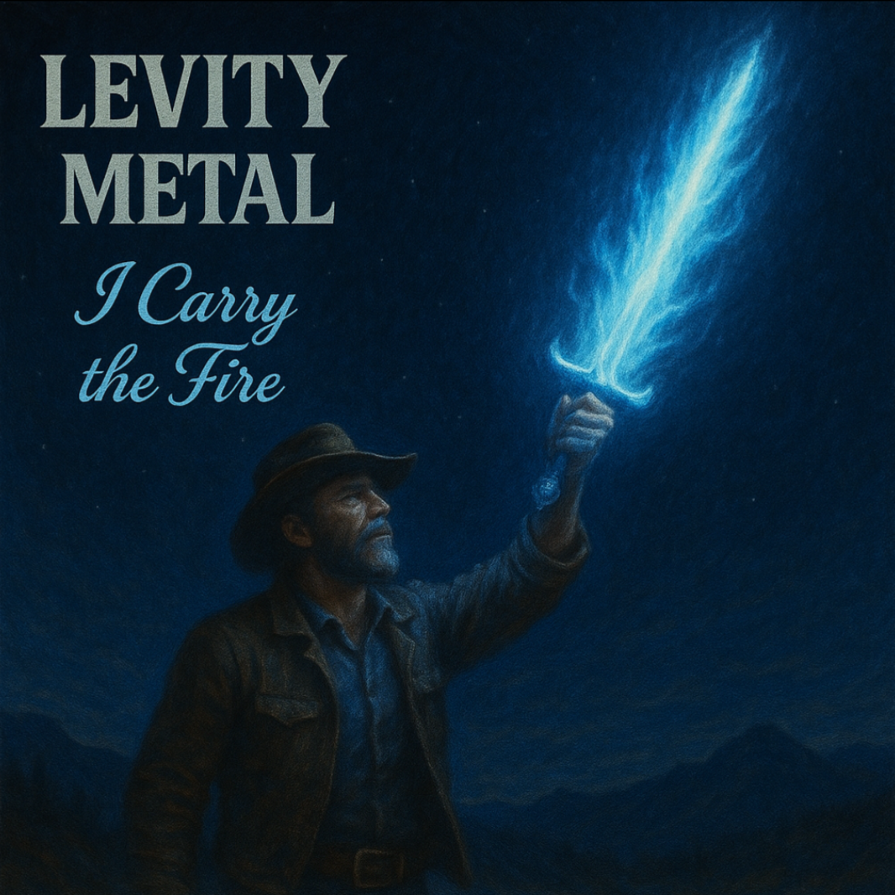 I Carry the Fire artwork