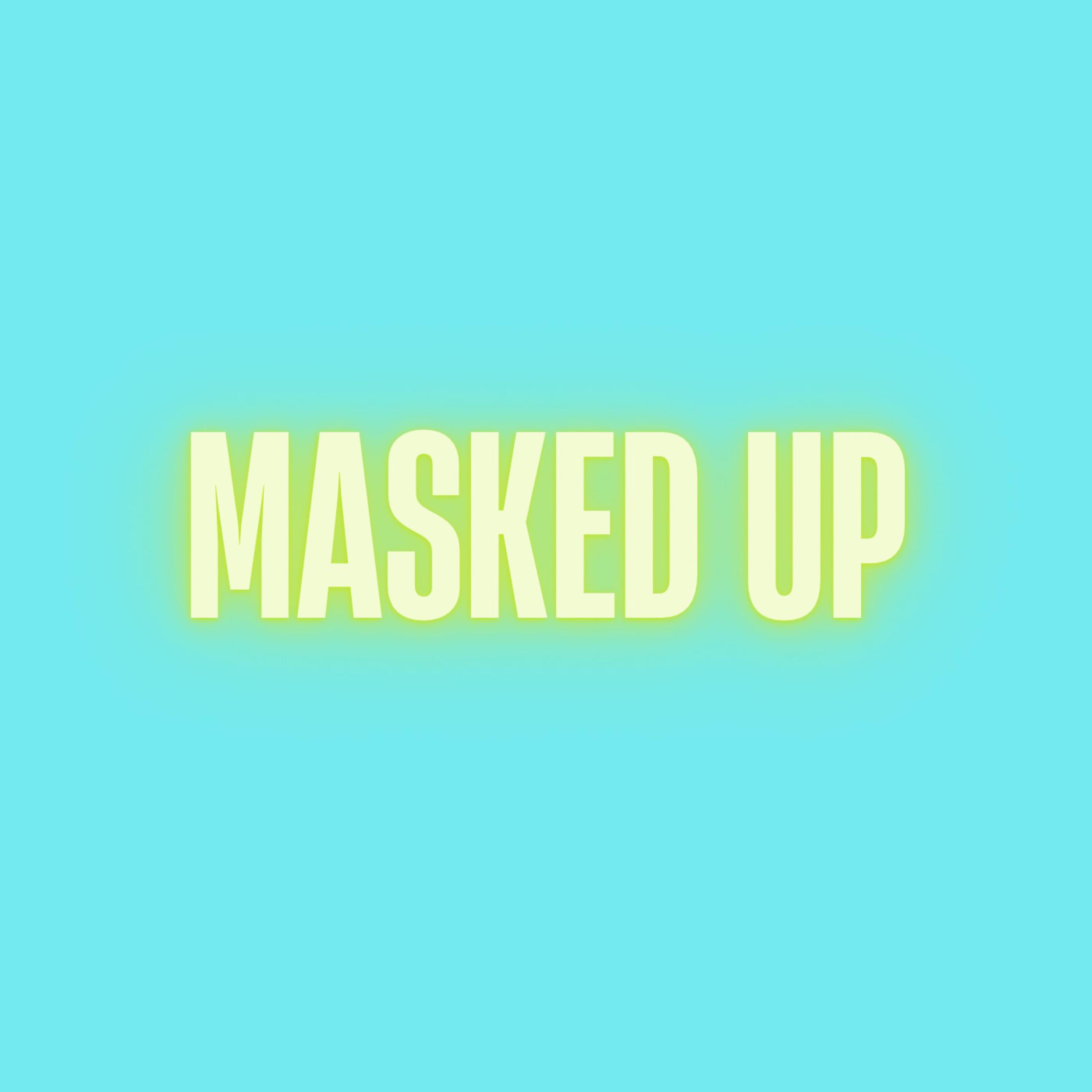 Masked Up by S3RS cover art